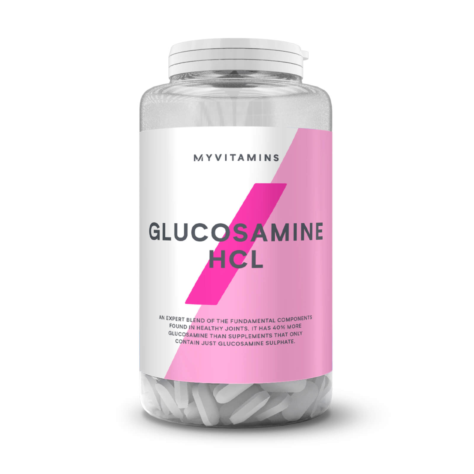 Myvitamins Glucosamine HCL