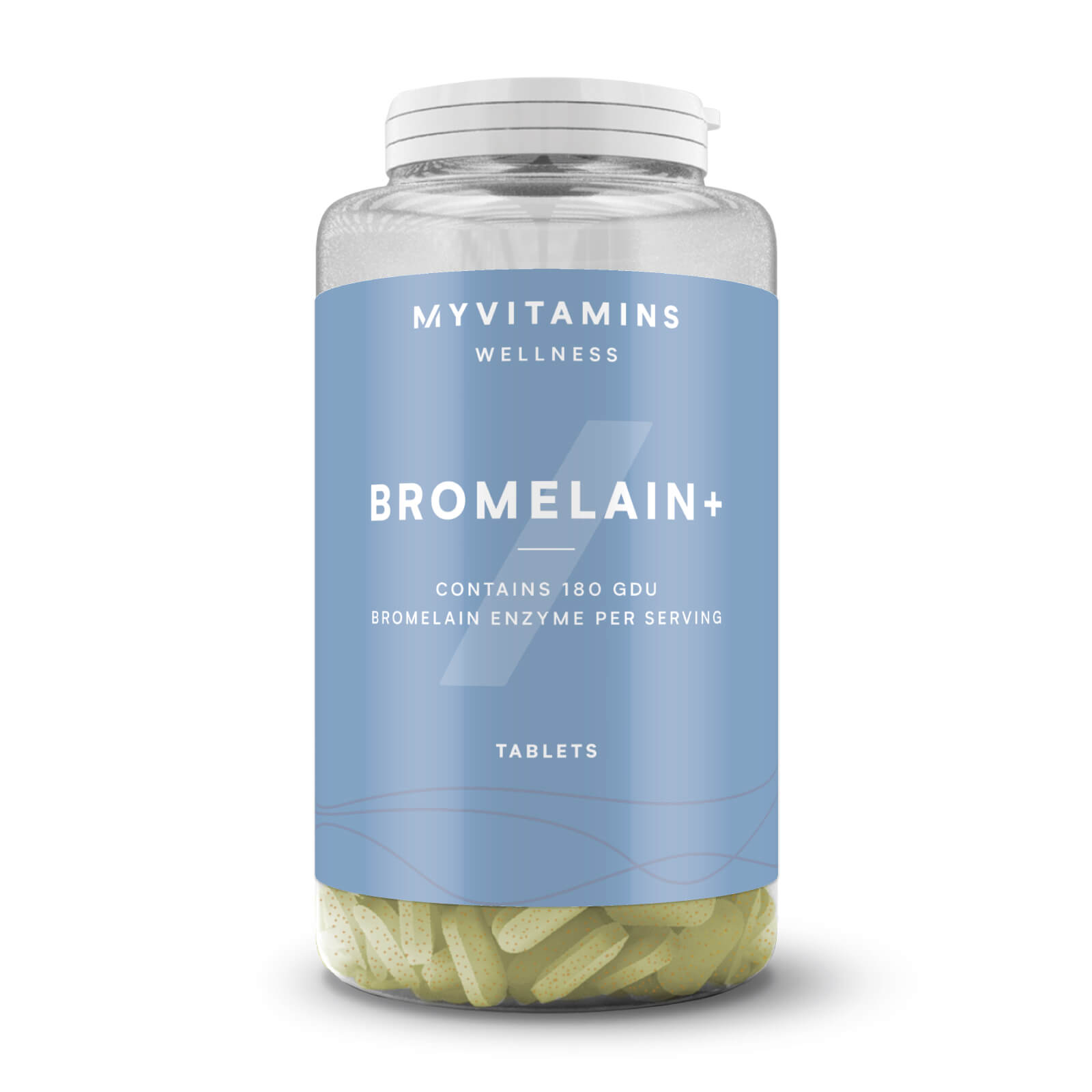 Comprimidos de Bromelaína - 30tablets