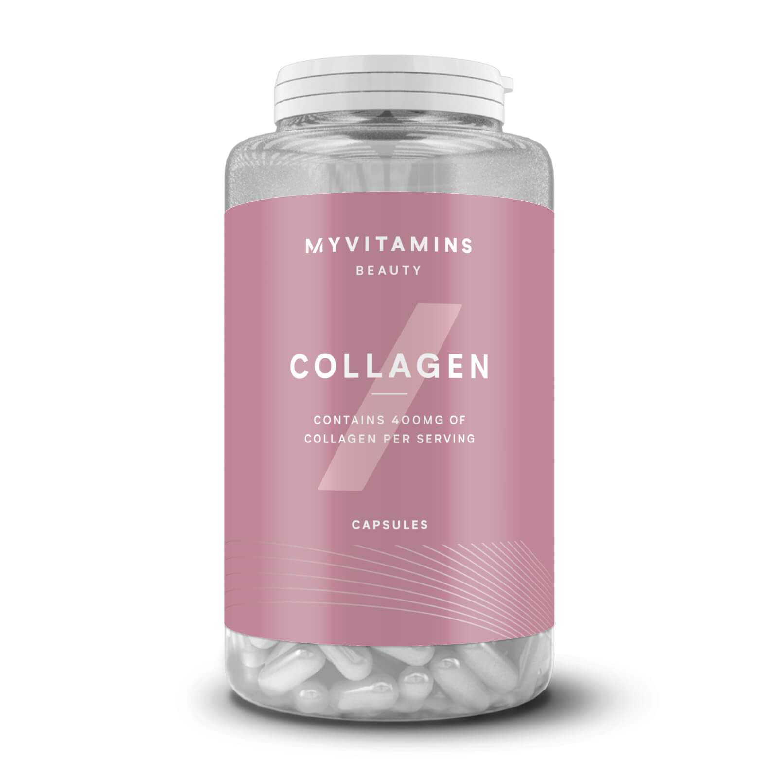 Myvitamins Collagen Tablets (CEE) - 90capsules