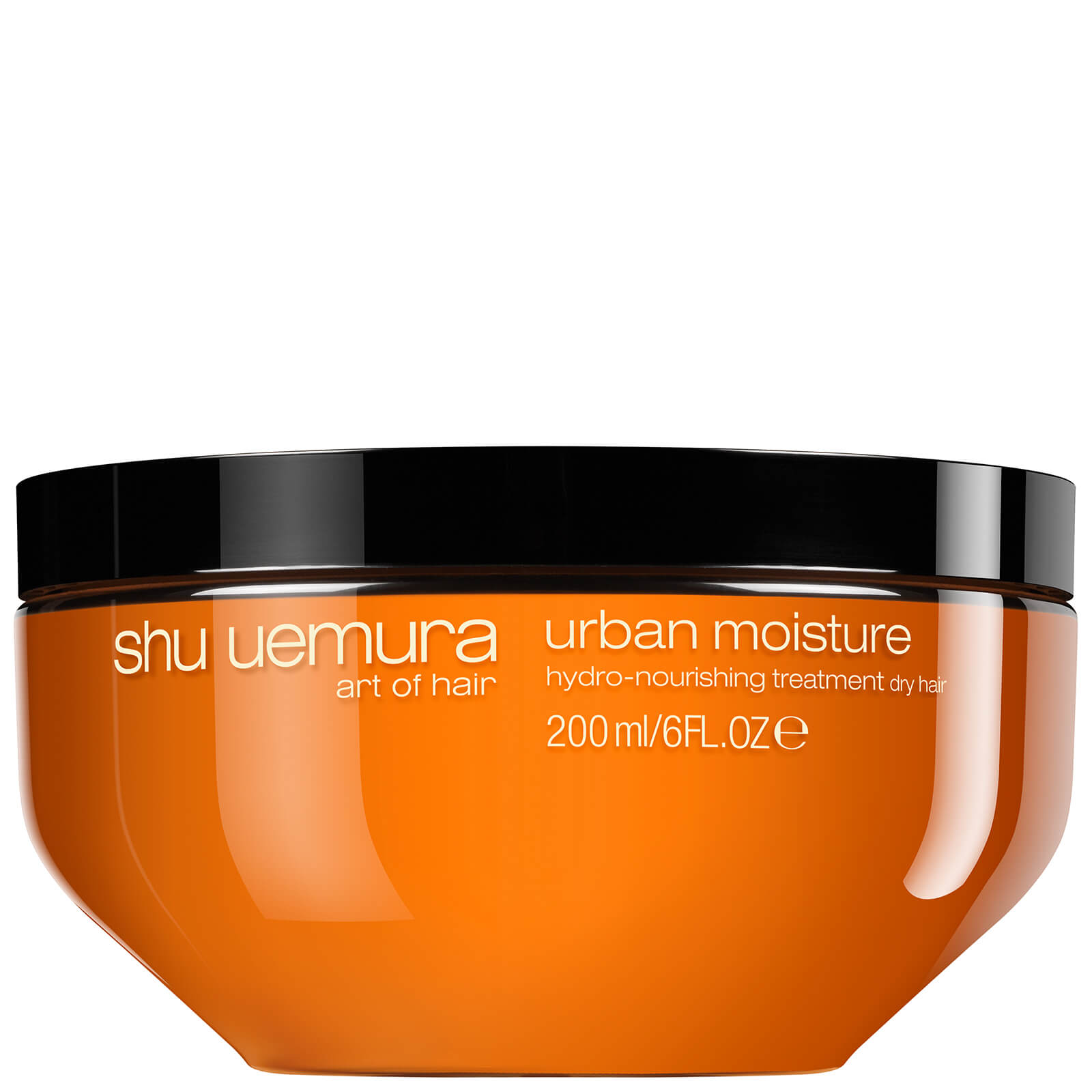 Mascarilla Urban Moisture de Shu Uemura Art of Hair 200 ml