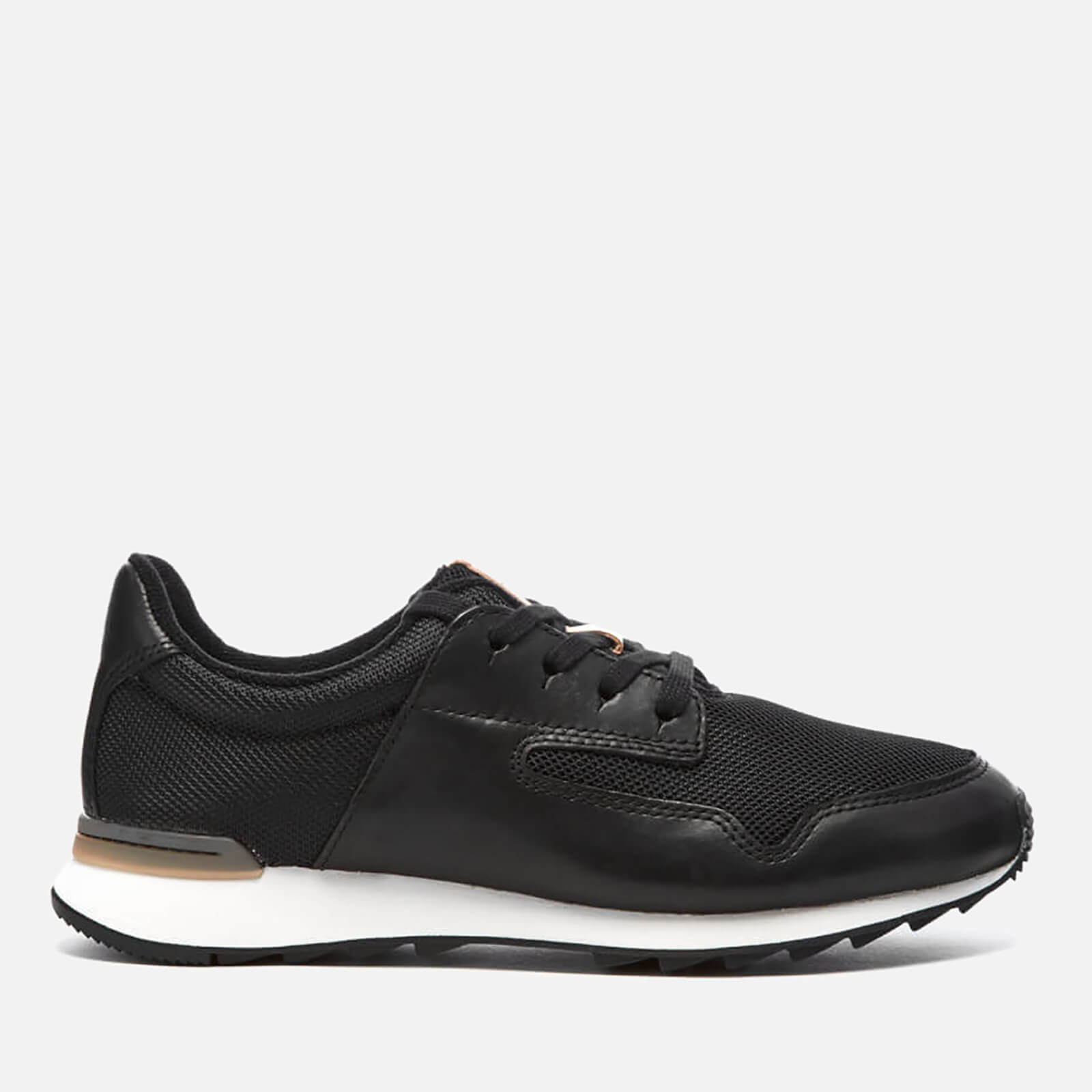 Clarks floura outlet mix sneakers