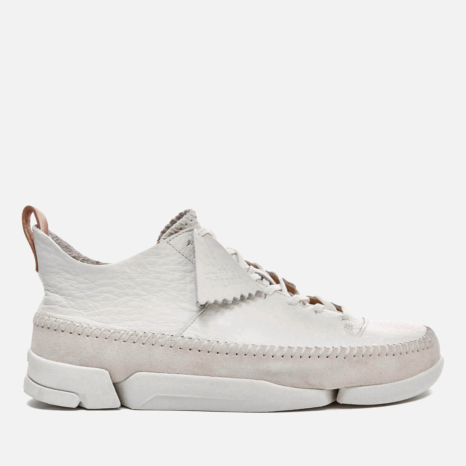 Clarks deals trigenic white