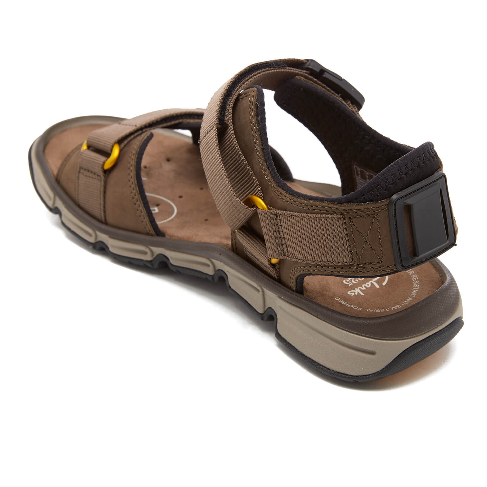 Mens sandals magnetic clasp clearance