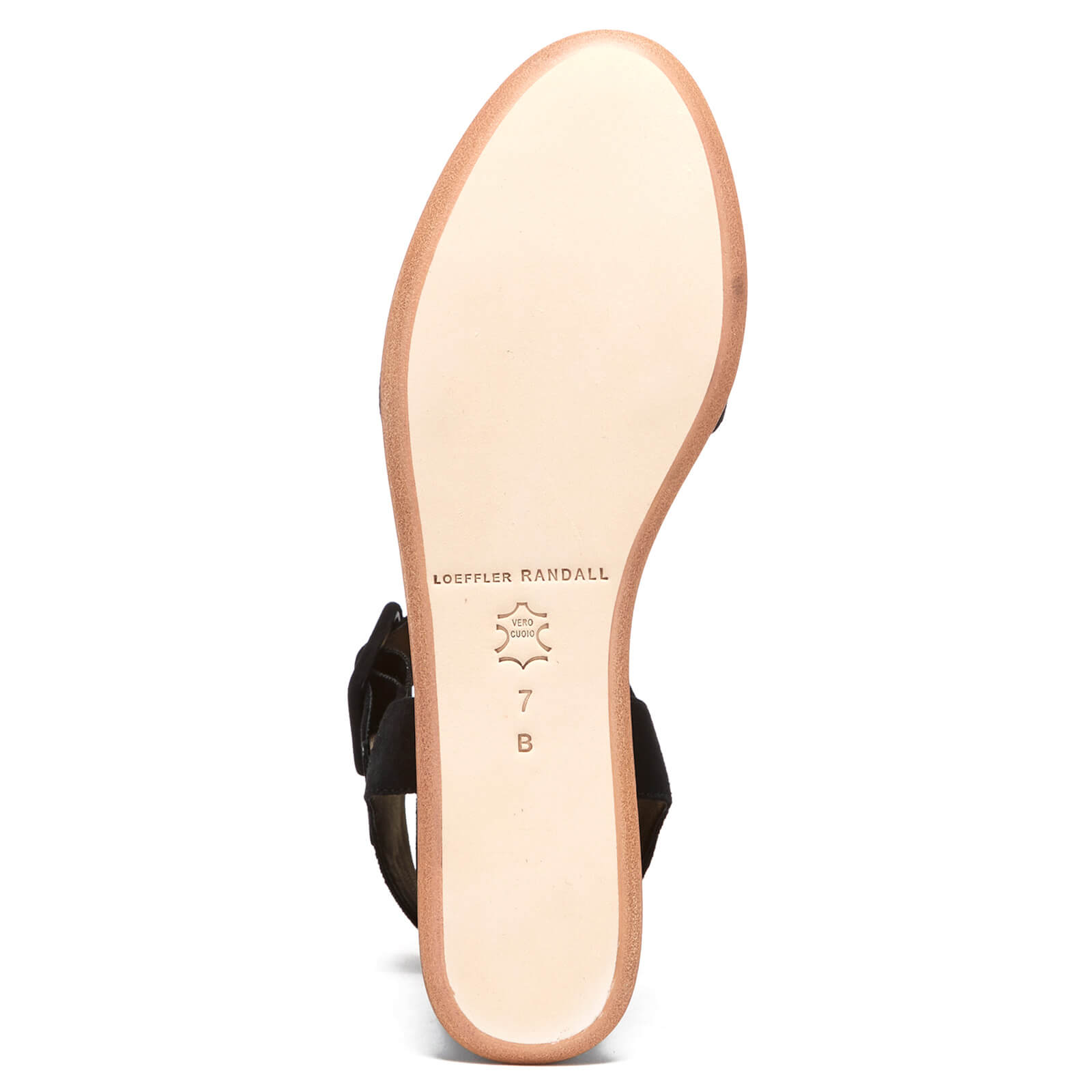 Loeffler Randall Women's Alessa Flatform Sandals - Black