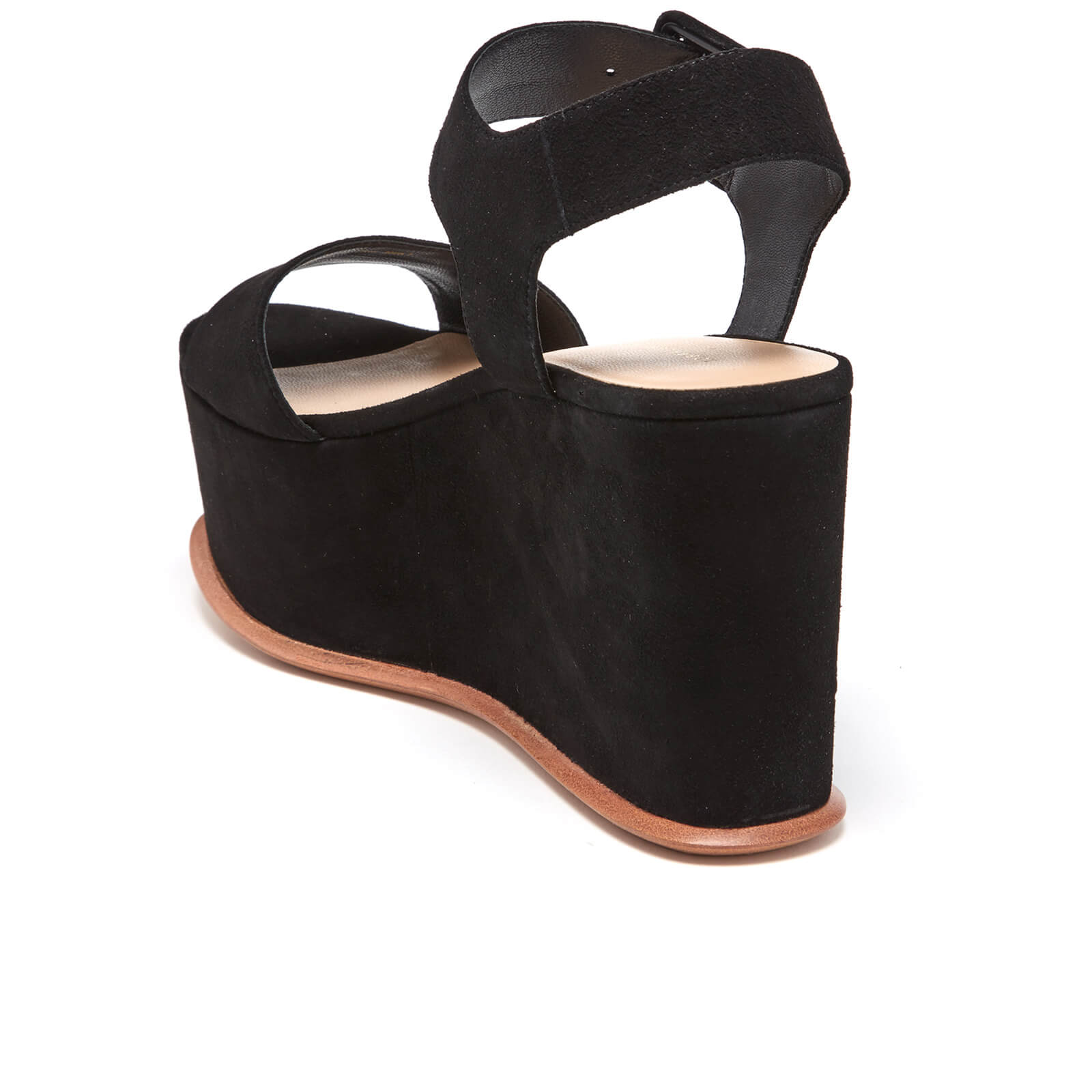 Loeffler Randall Women's Alessa Flatform Sandals - Black