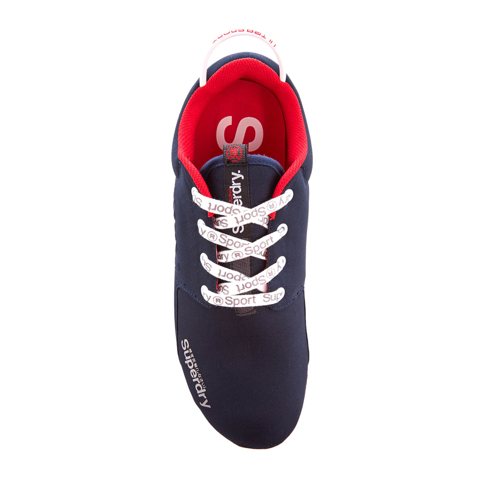 Superdry scuba runner trainers discount