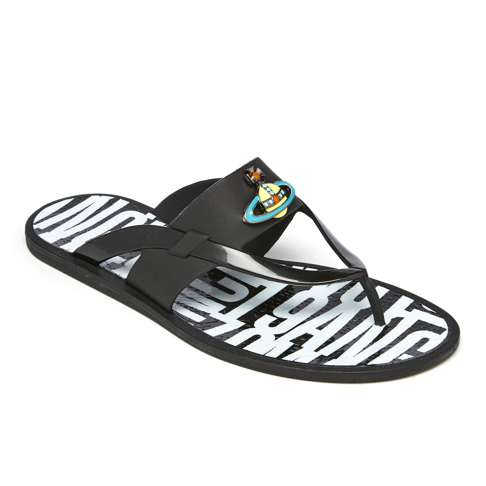 Vivienne westwood mens sliders outlet