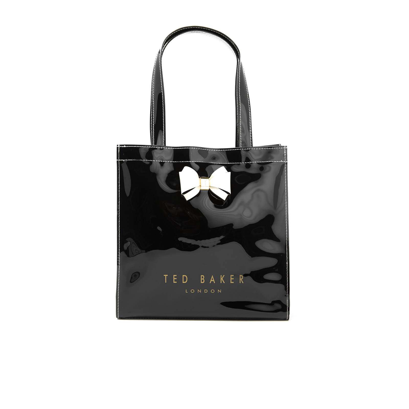 Ted baker black small bag deals