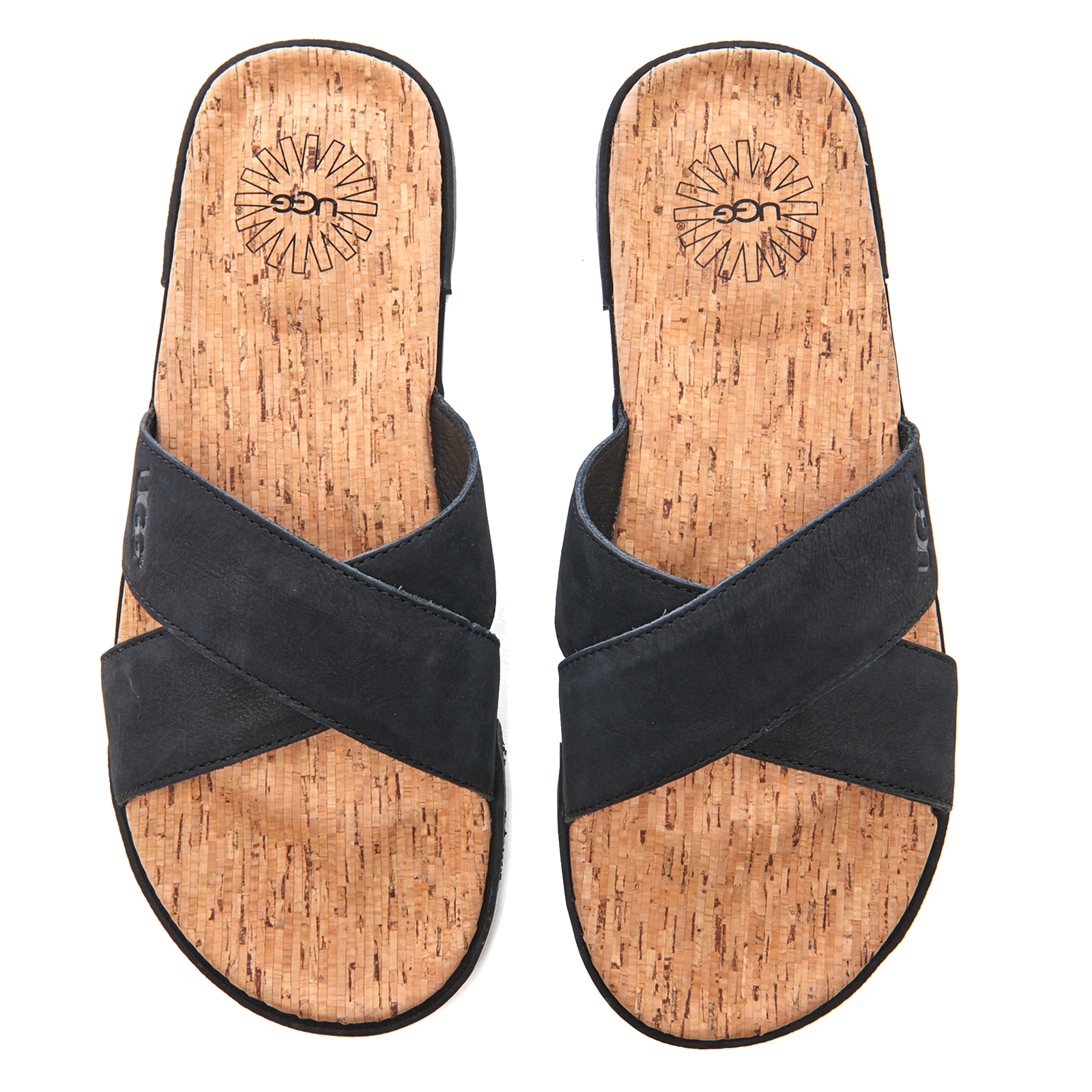 Ugg cork sandals cheap