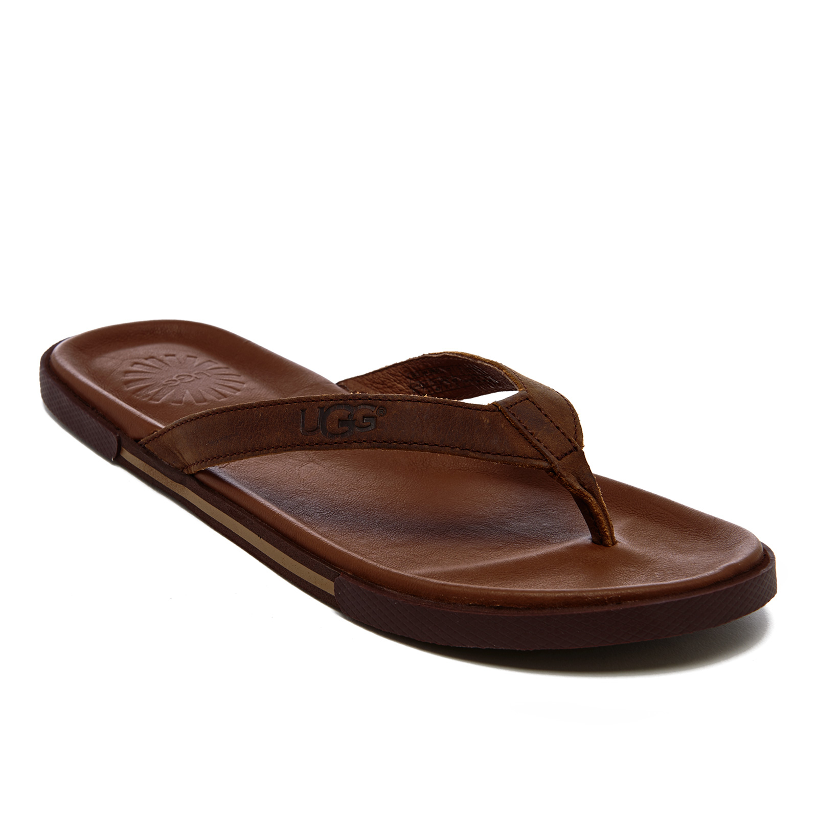 Ugg bennison store flip flop