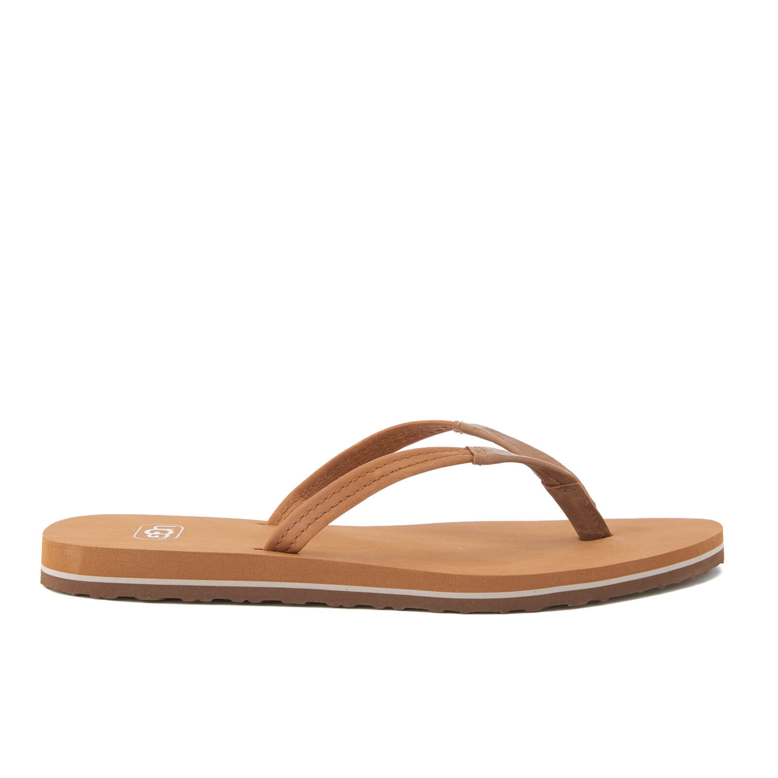 Ugg magnolia flip flops size 8 2025