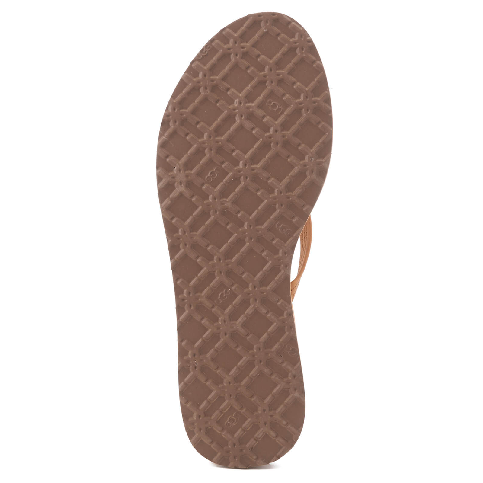 UGG Women s Magnolia Flip Flops Chestnut Coggles
