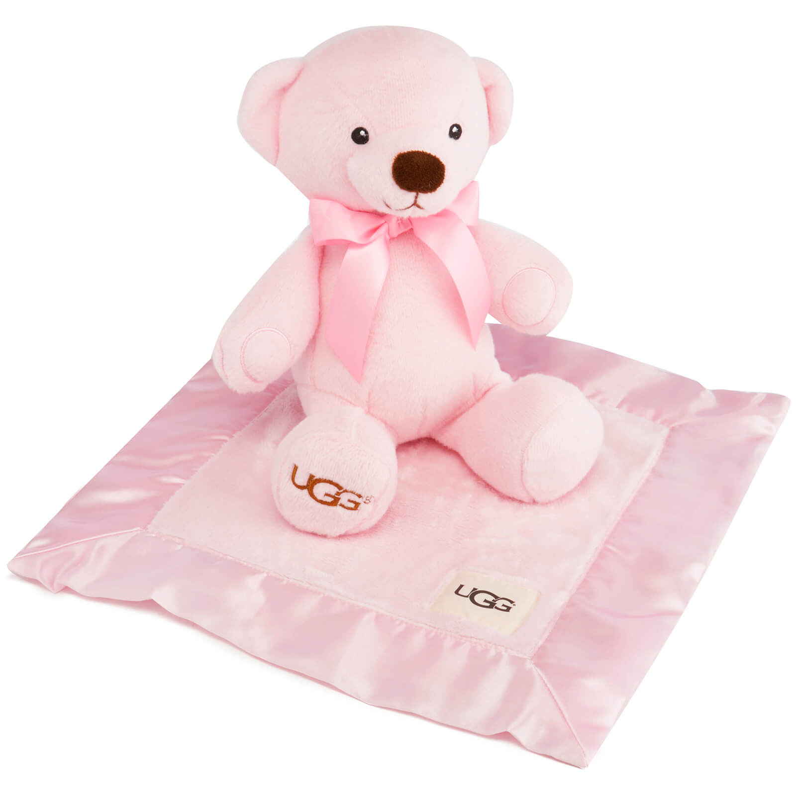 UGG Babies Snuggle Gift Set Baby Pink Coggles