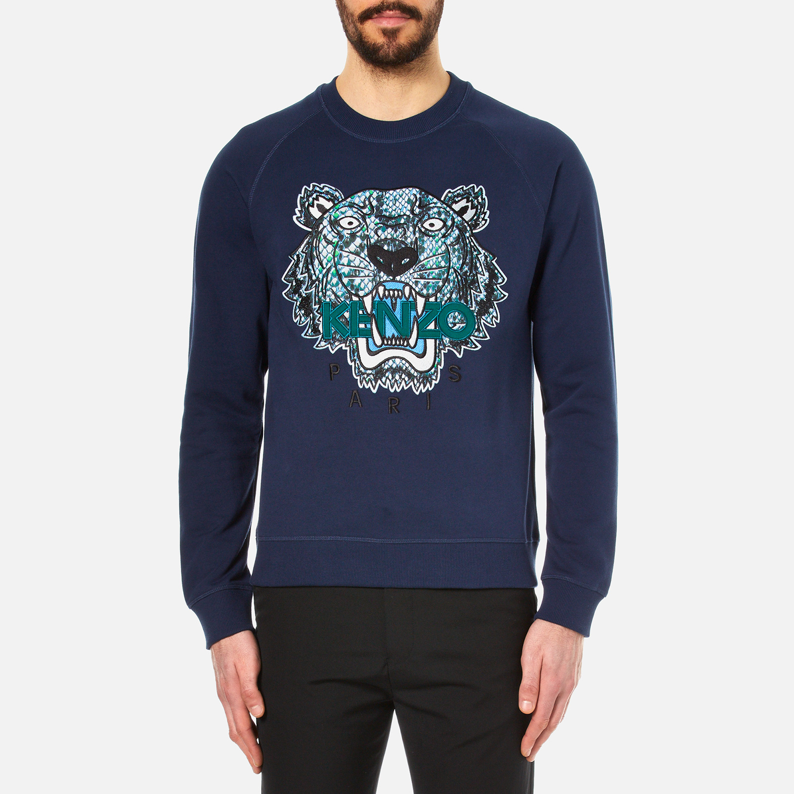 Kenzo snake sweatshirt online