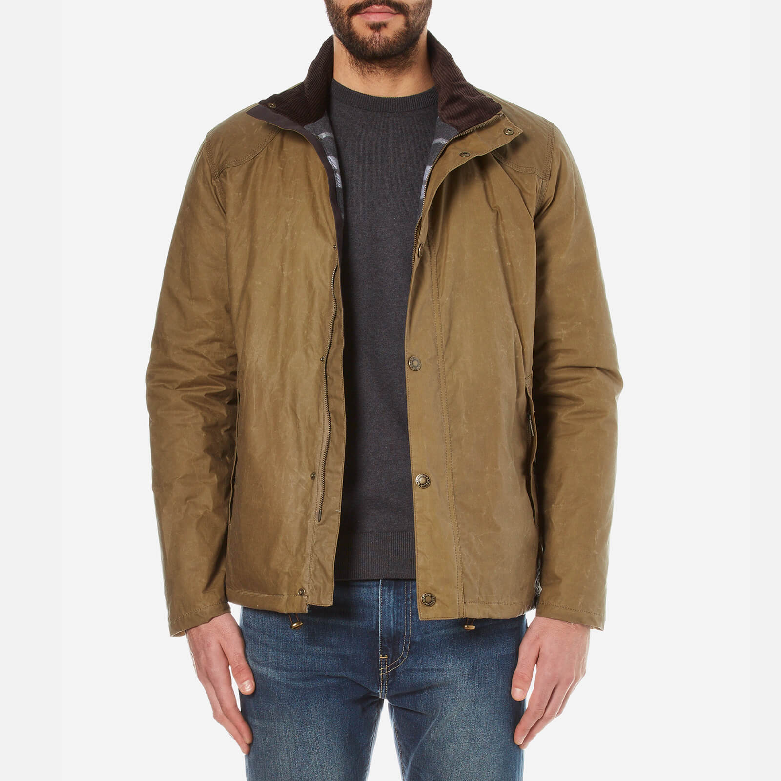 Barbour hilton jacket shop
