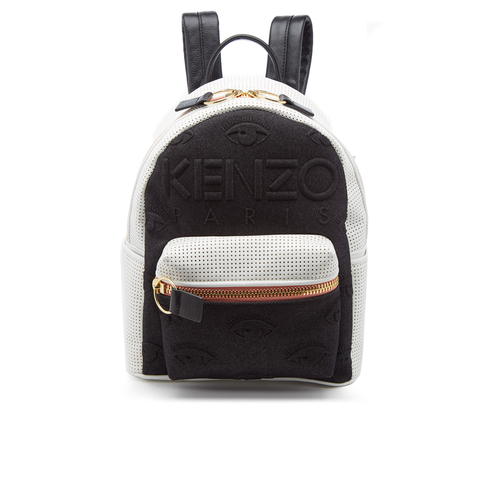 KENZO Women s Kombo Backpack Black Coggles