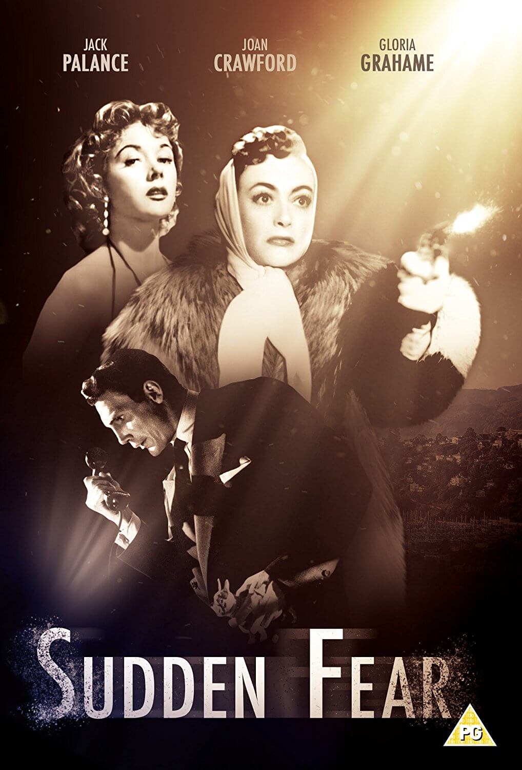 Sudden Fear (Digitally Remastered) | Zavvi UK