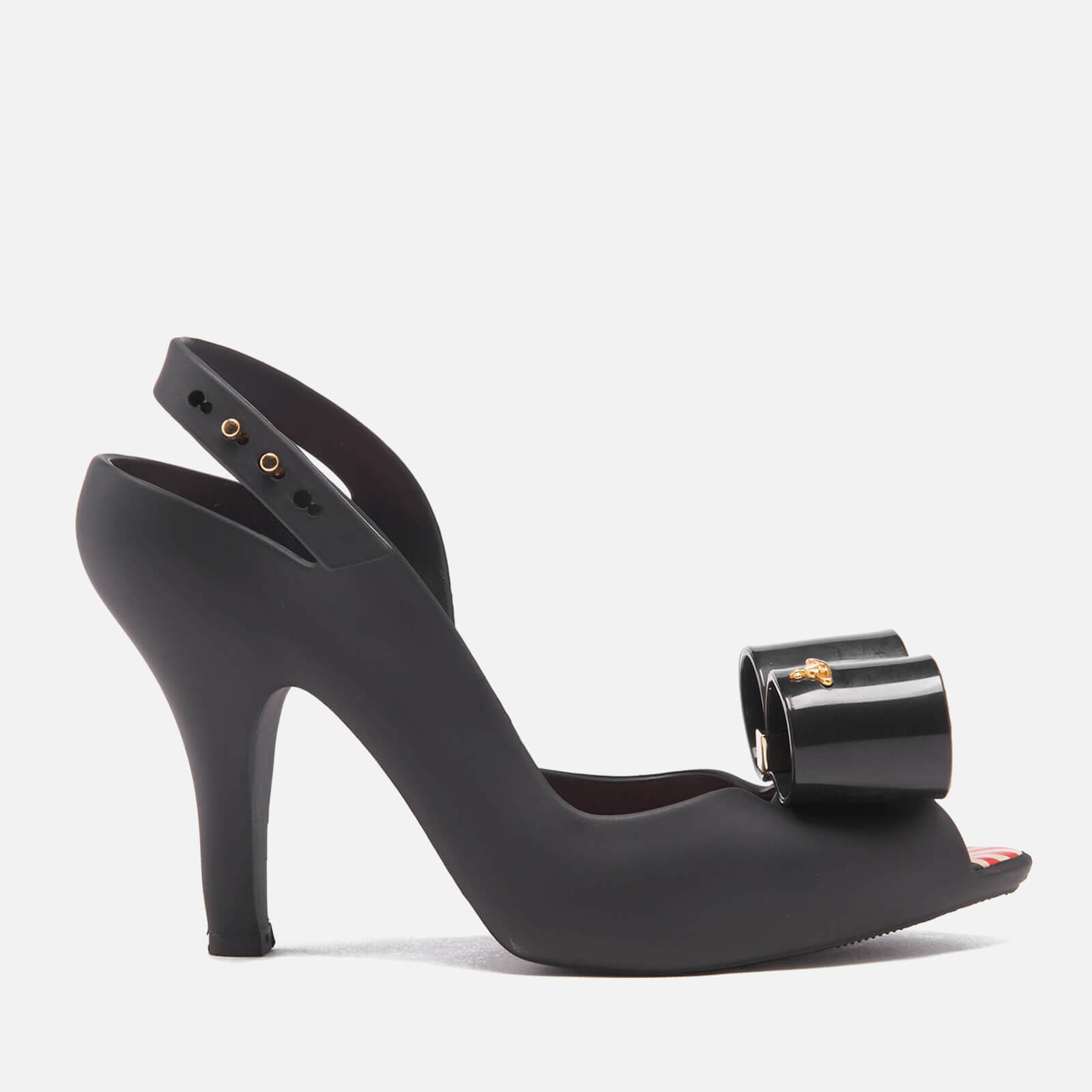 Vivienne Westwood for Melissa Women's Lady Dragon Bow Heeled