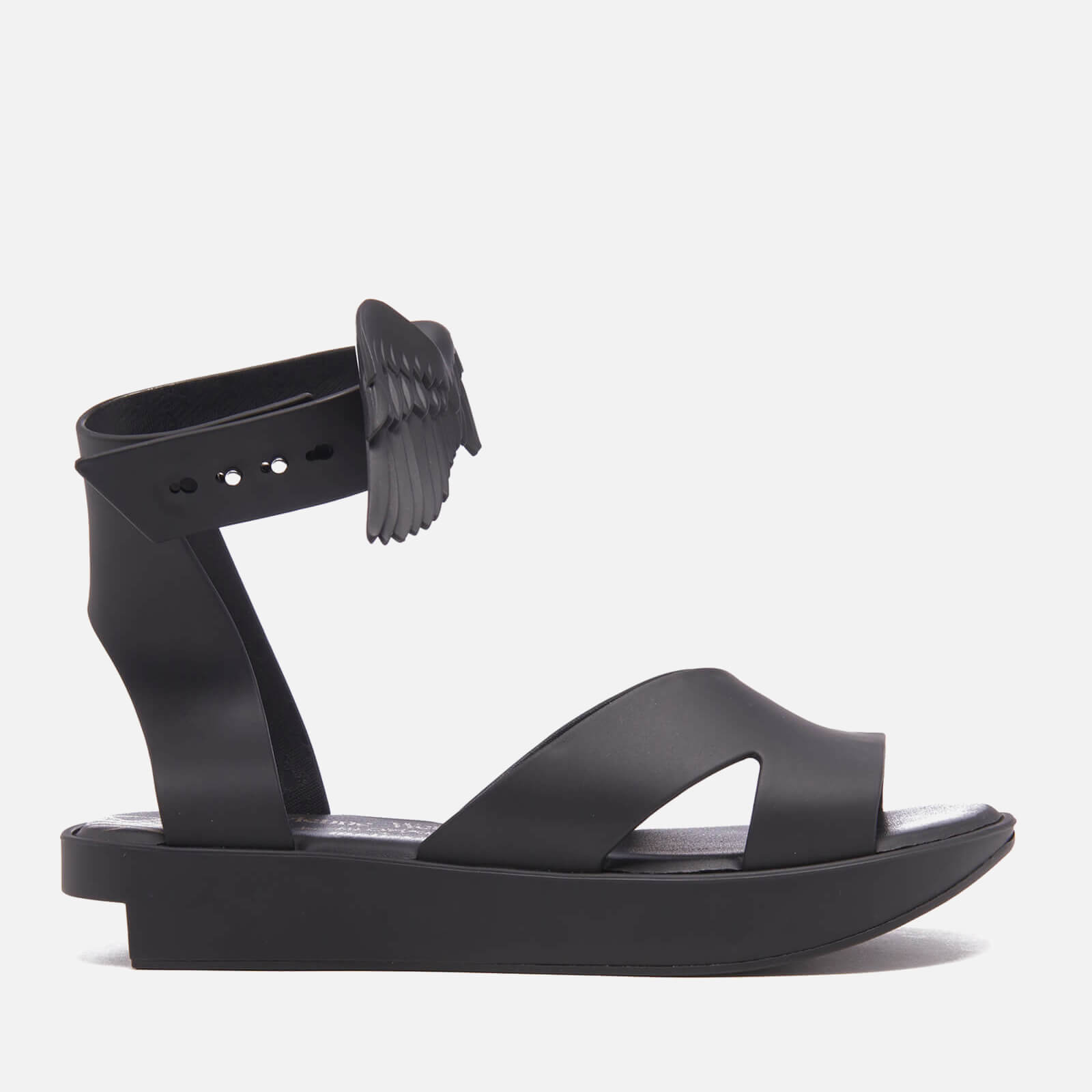 Rocking Horse Pagan Sandal in BLACK- | Vivienne Westwood®