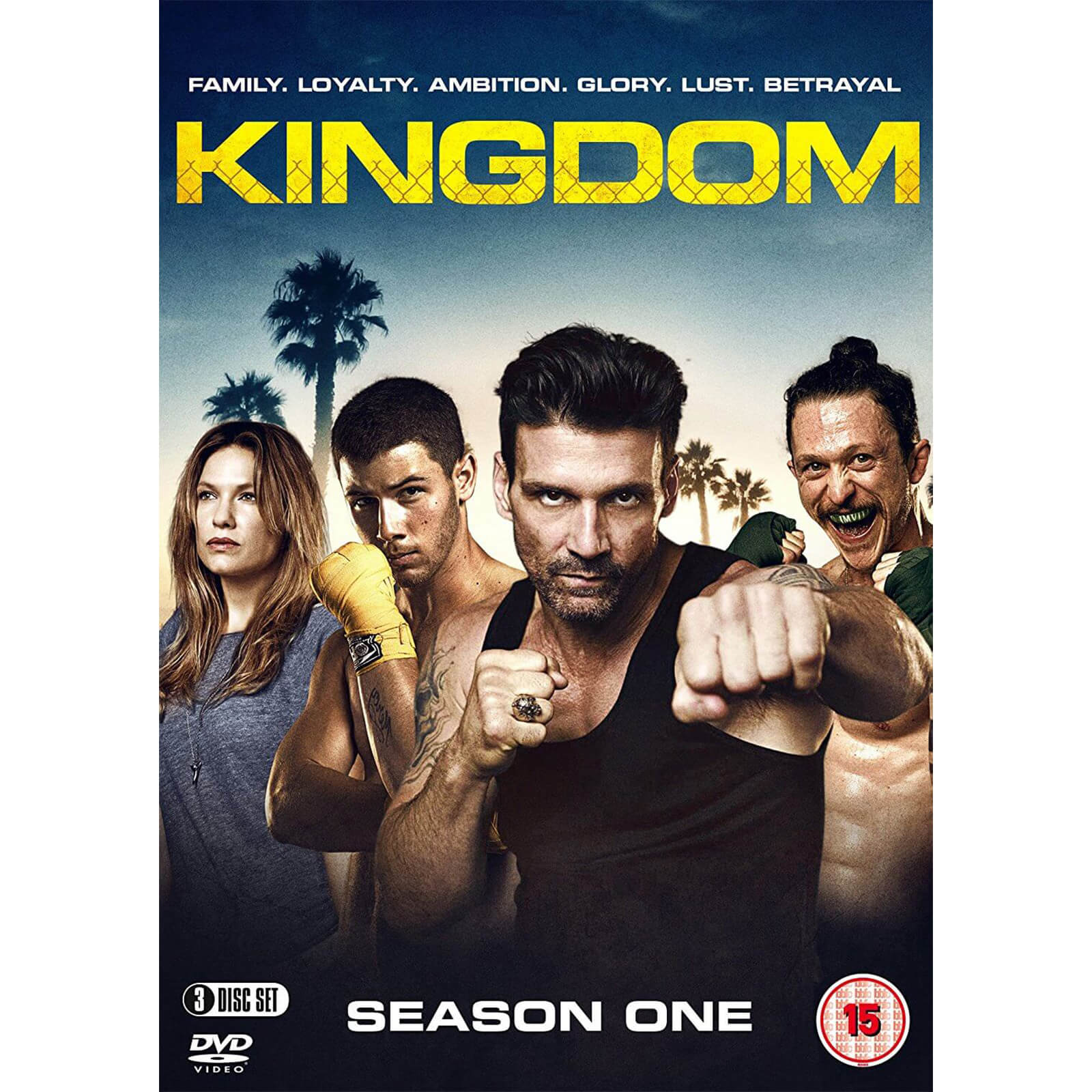 Kingdom - Season 2 | Zavvi UK