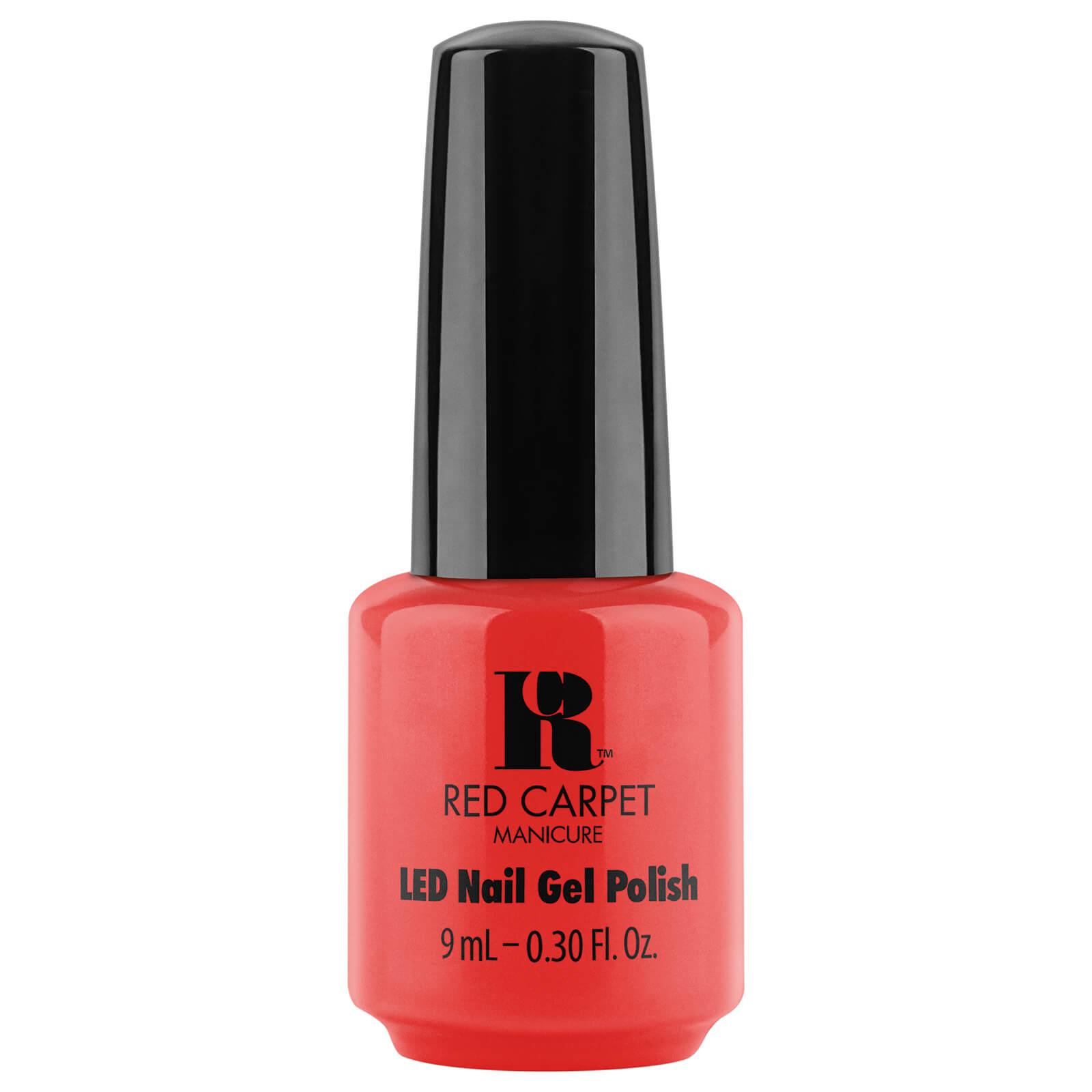Red Carpet Manicure Red-y To Party Gel Polish