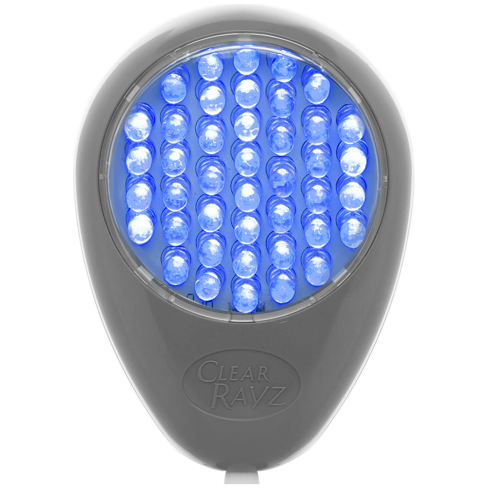 Dispositivo de terapia por luz para hombre Clear Rayz for HIM de Baby Quasar - Titanium