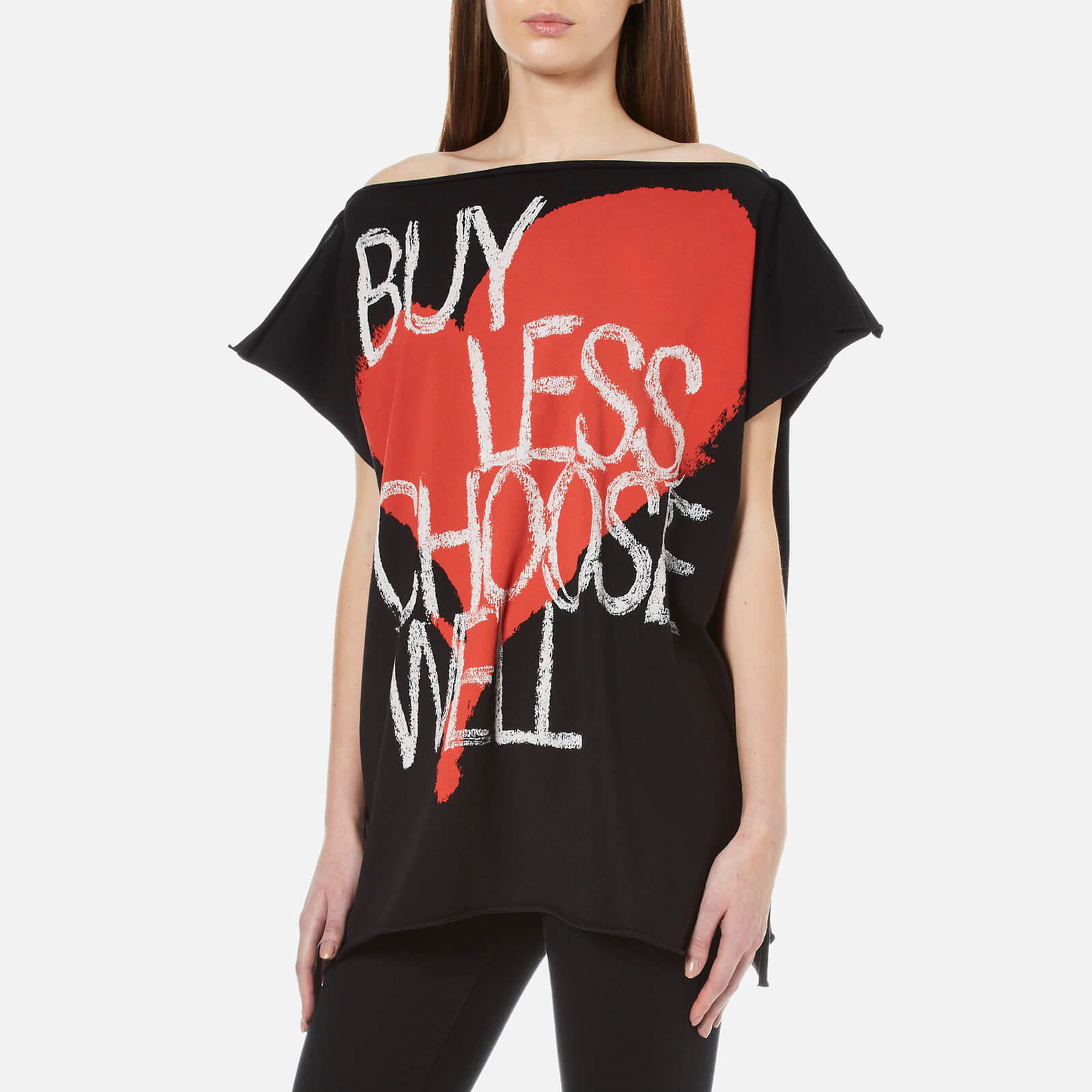 Vivienne Westwood Anglomania Women's Buy Less Choose Well