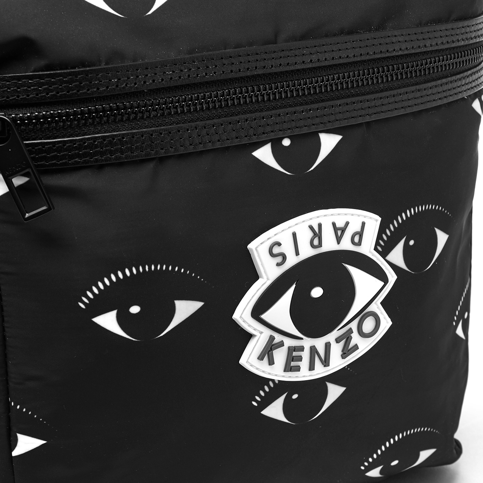 Kenzo eye backpack online