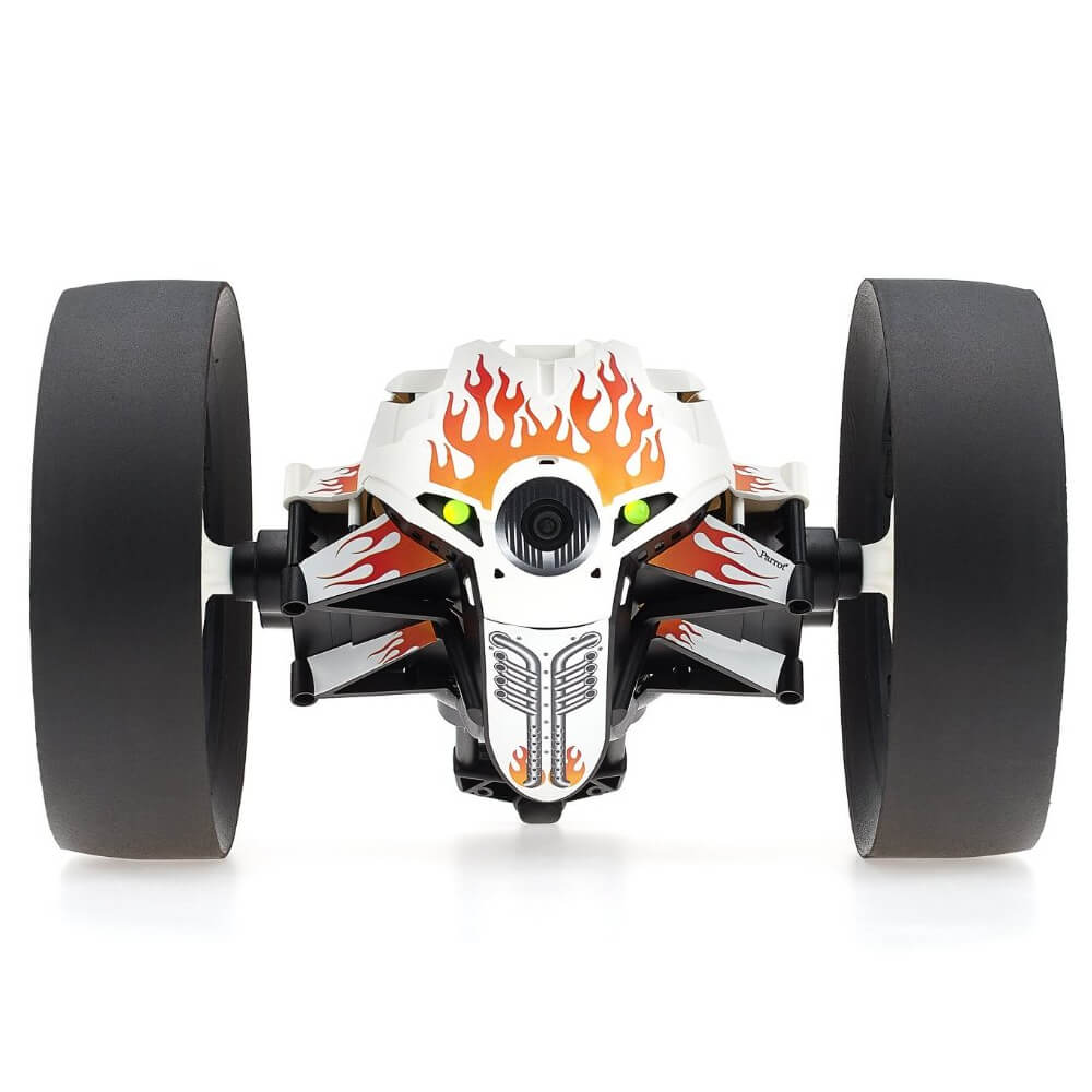 Parrot MiniDrones Jumping Racing EVO Drone - Jett