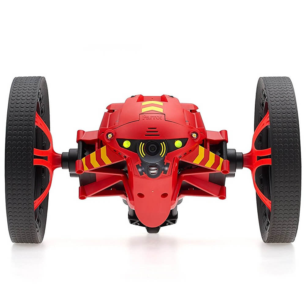 Parrot MiniDrones Jumping Night EVO Drone - Marshall | Zavvi UK