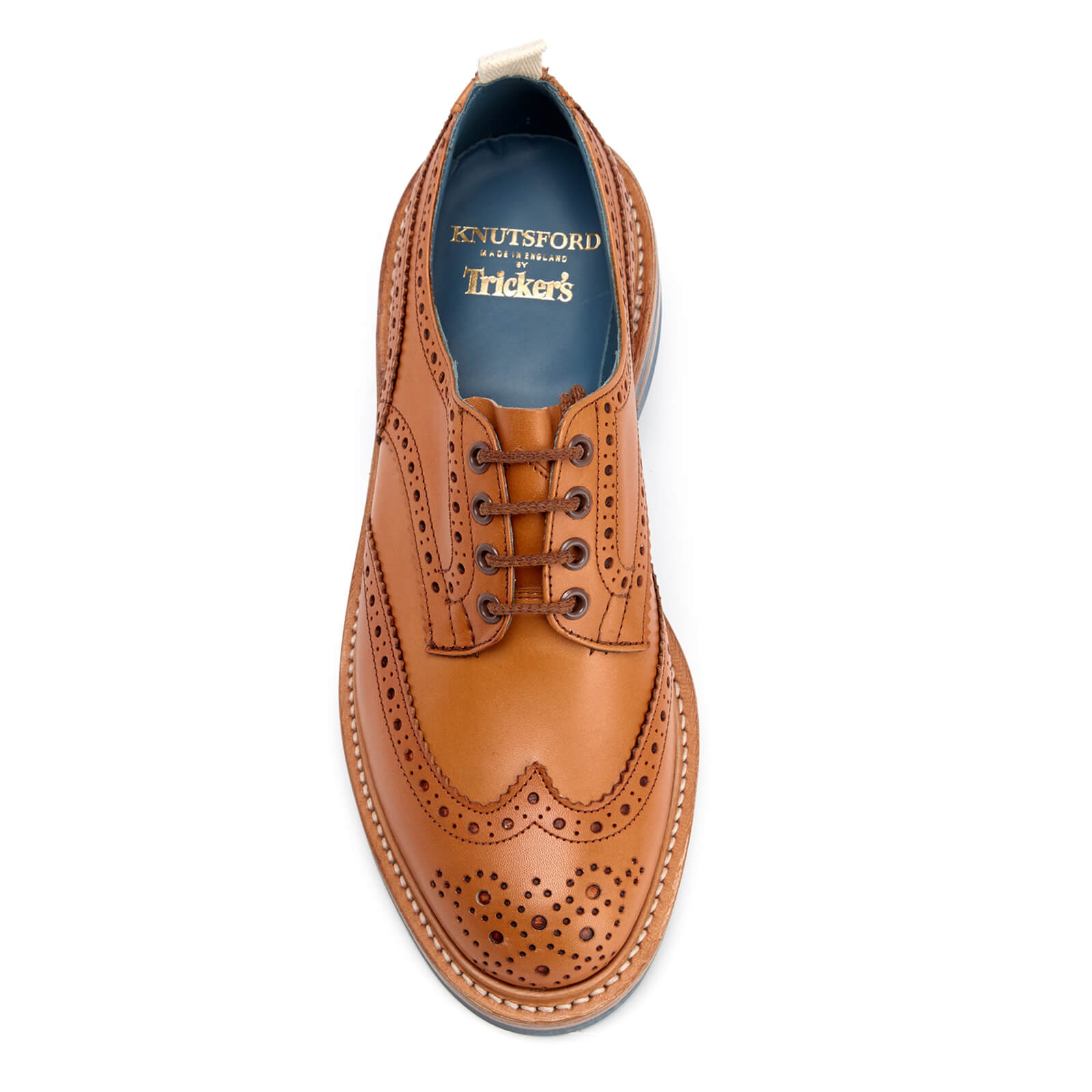 Trickers bourton revival clearance