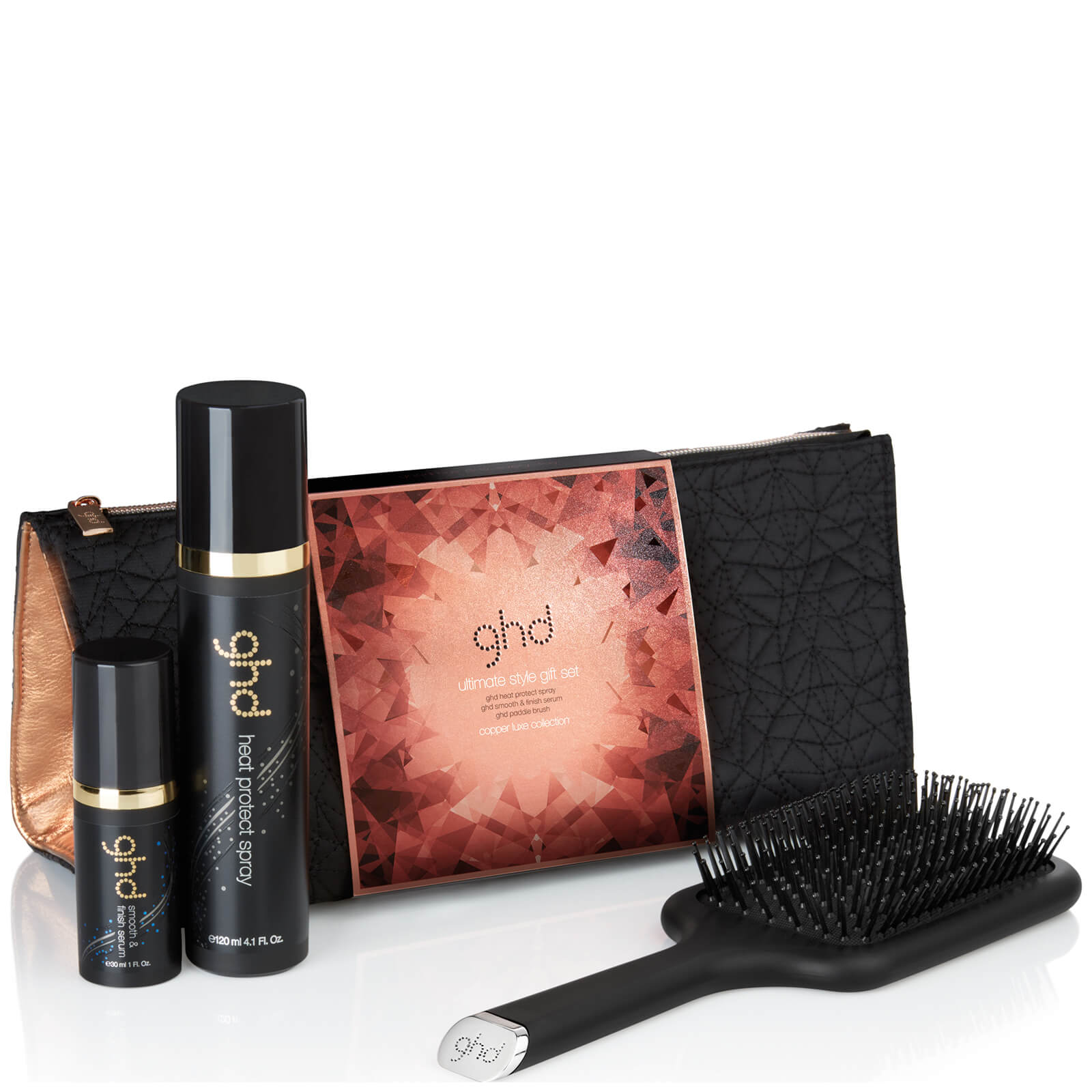 ghd Protect & Finish Set