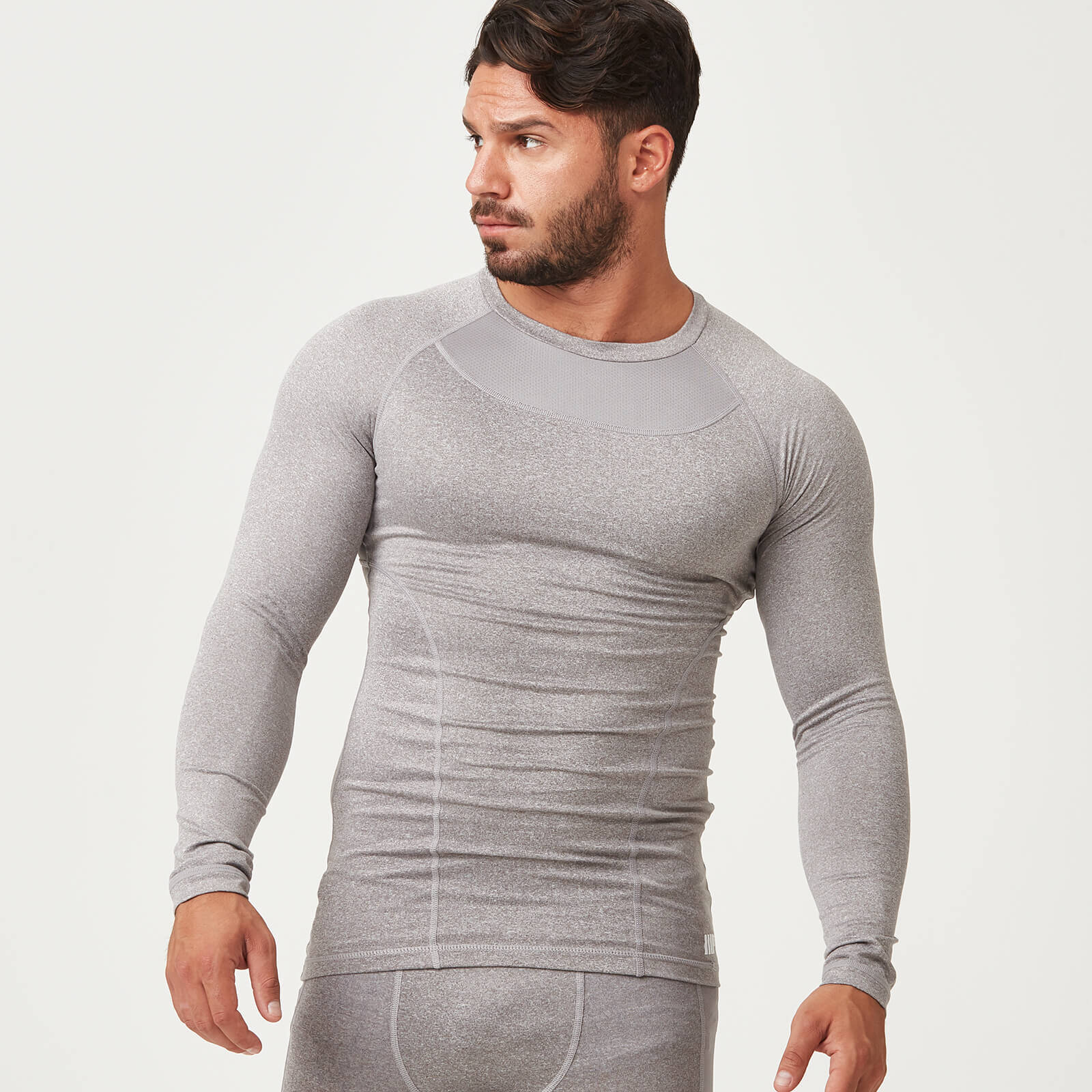 Charge Compression Long Sleeve Top