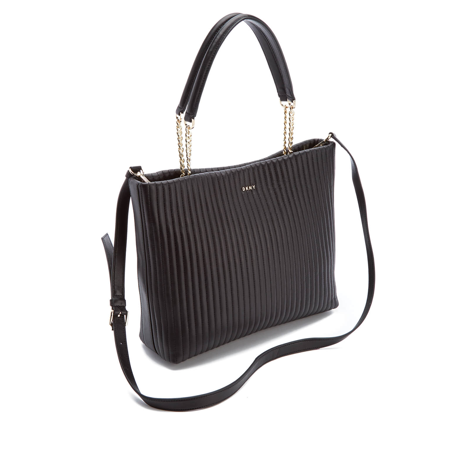 DKNY Women s Gansevoort Shopper Bag Black Coggles