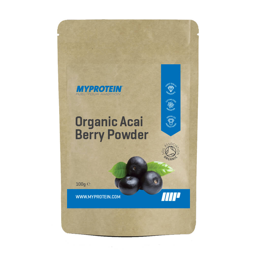 Myprotein Organic Acai Powder