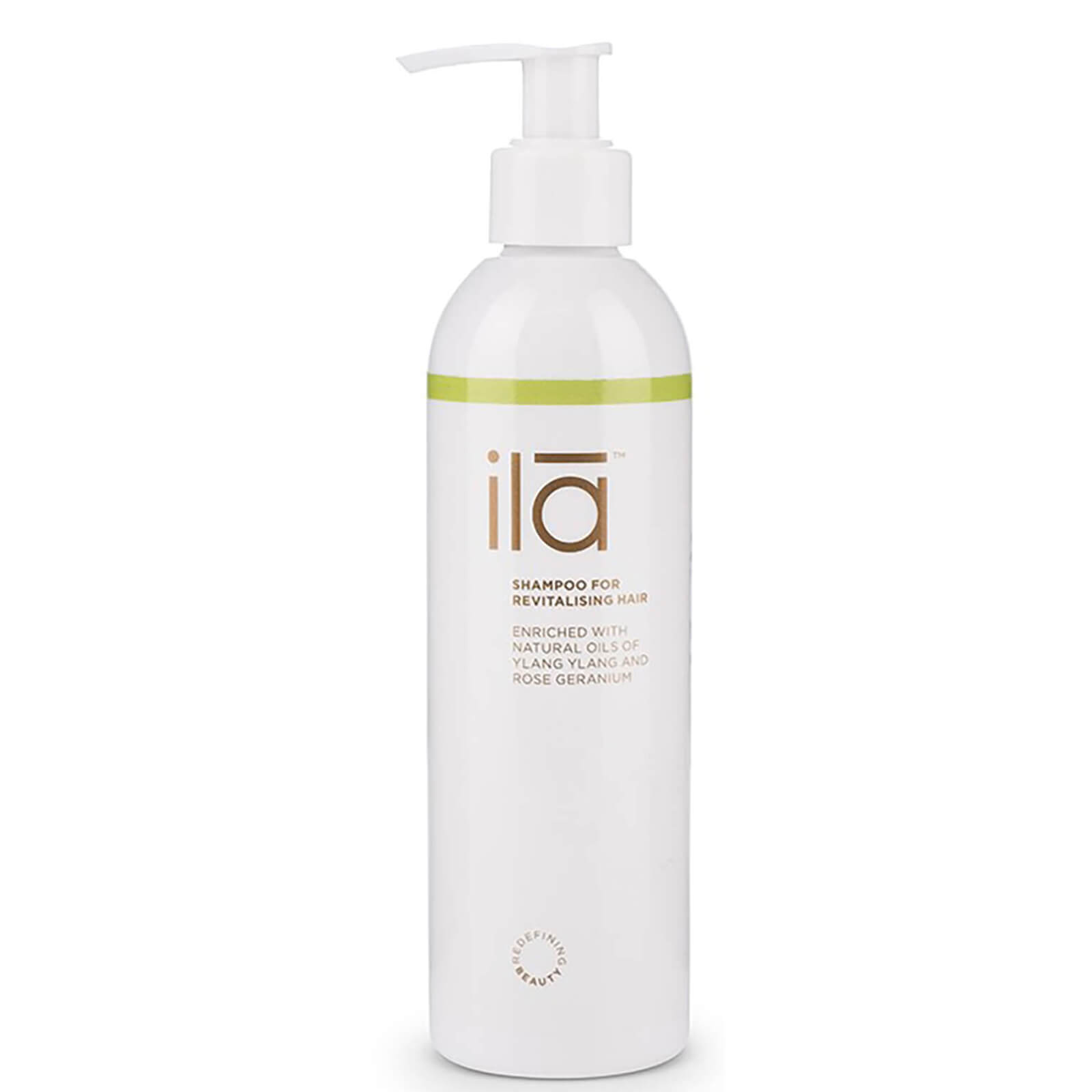 ila-spa Shampoo for Revitalising Hair 250ml | Compra Online | Mankind