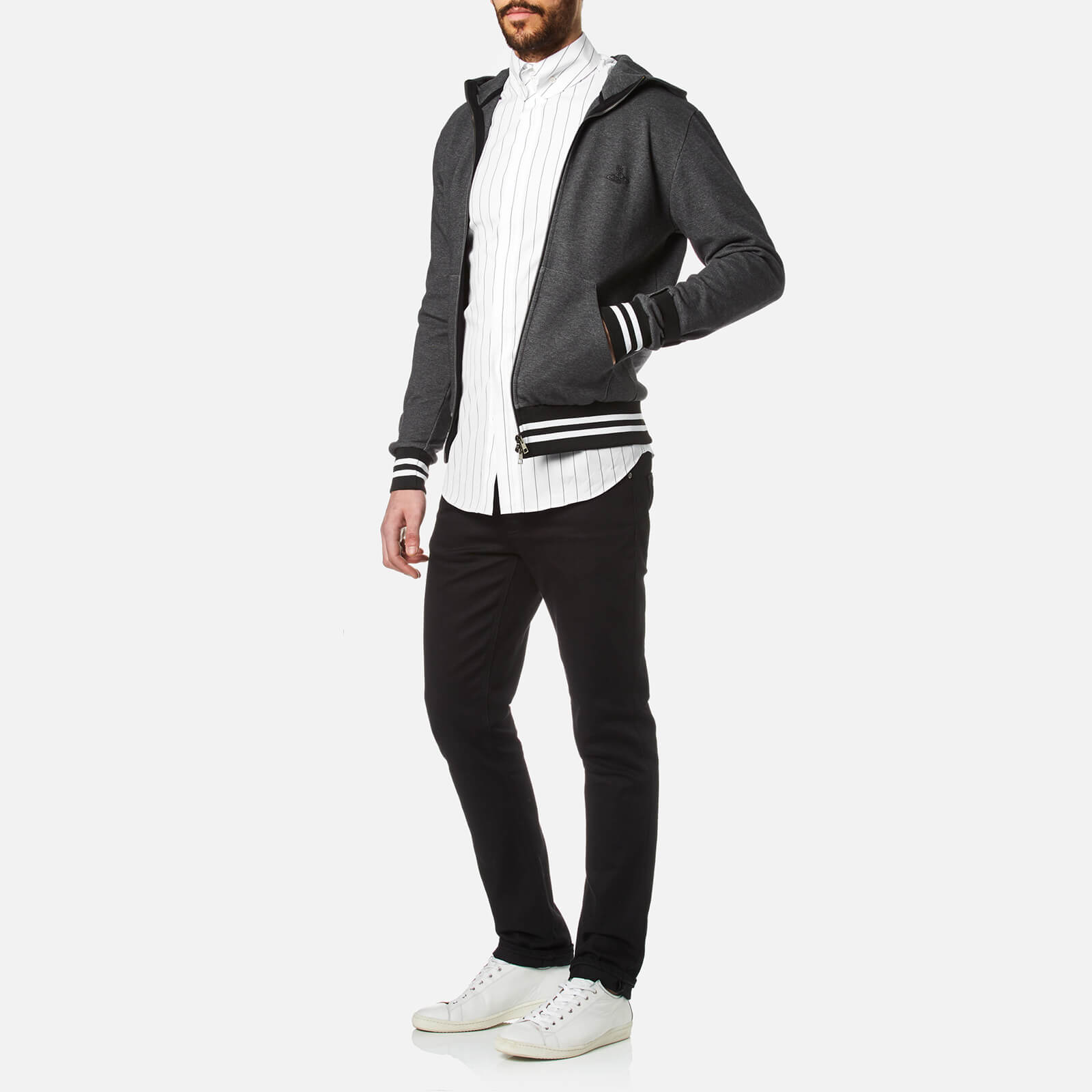 Vivienne Westwood Anglomania Men's Workers Tracksuit Jacket