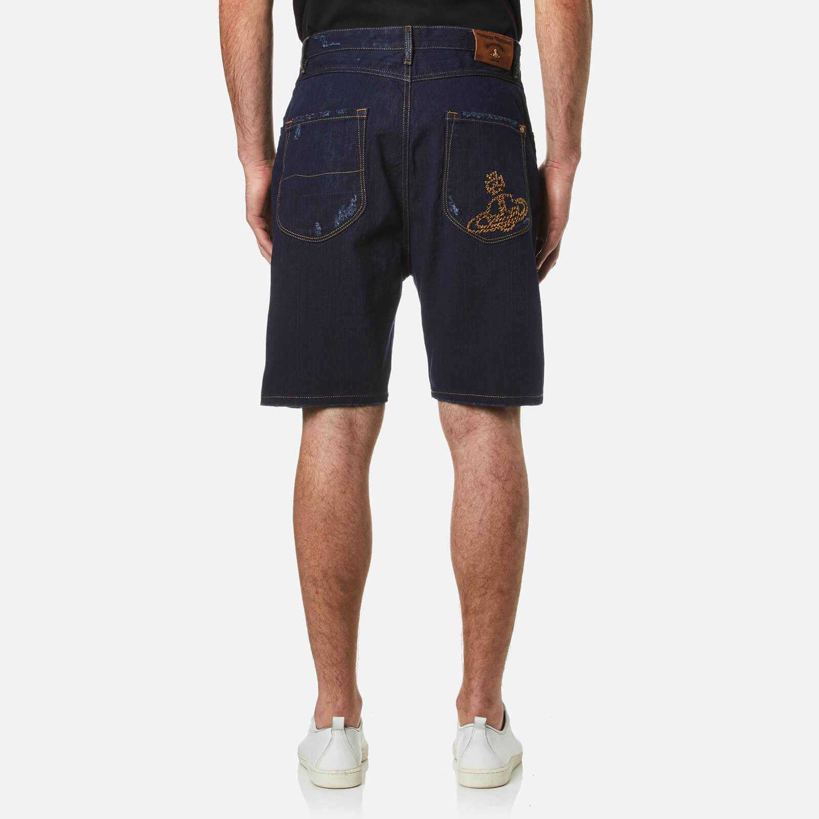 PALACE VIVIENNE WESTWOOD DENIM SHORT 36 - メルカリ