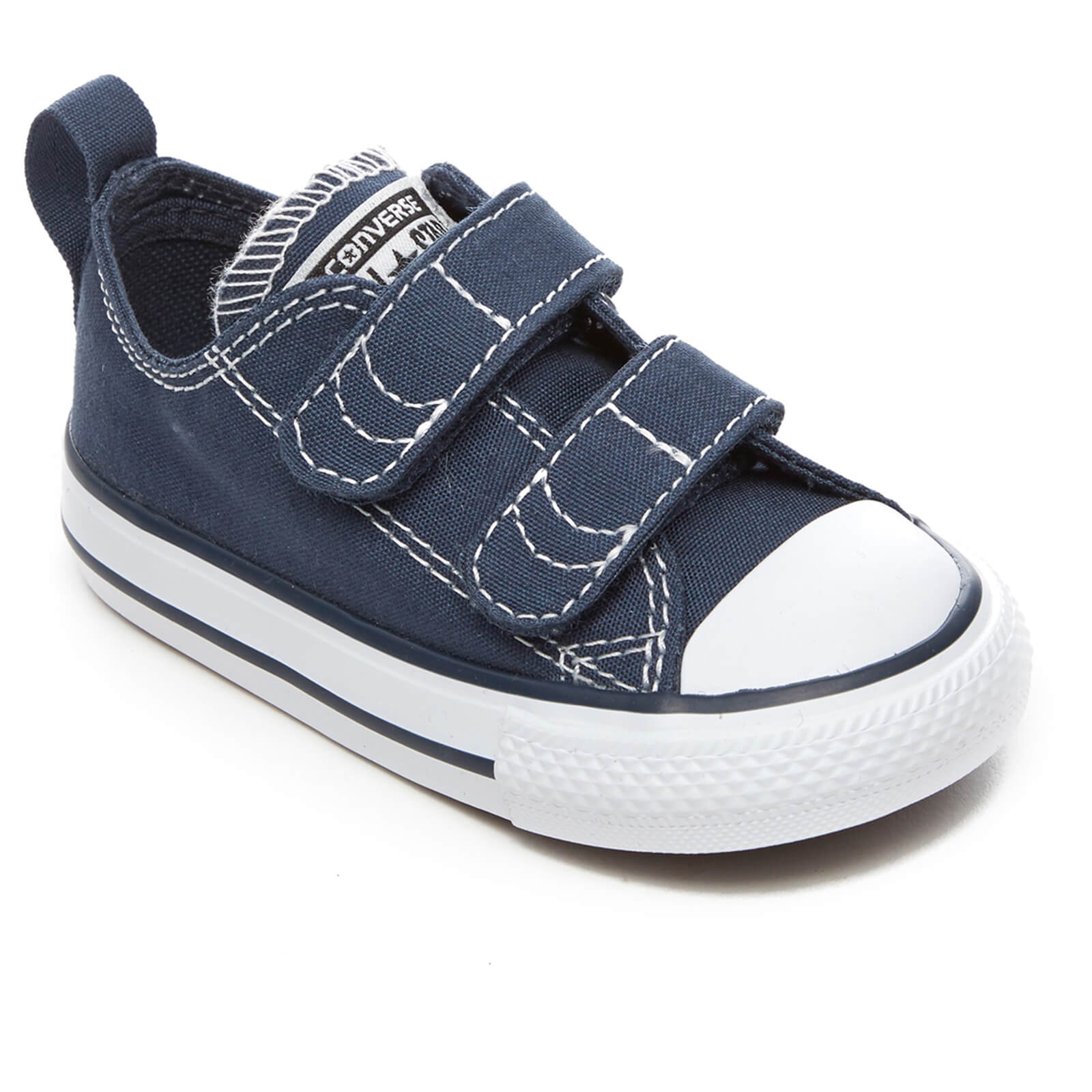 Converse double deals strap toddler