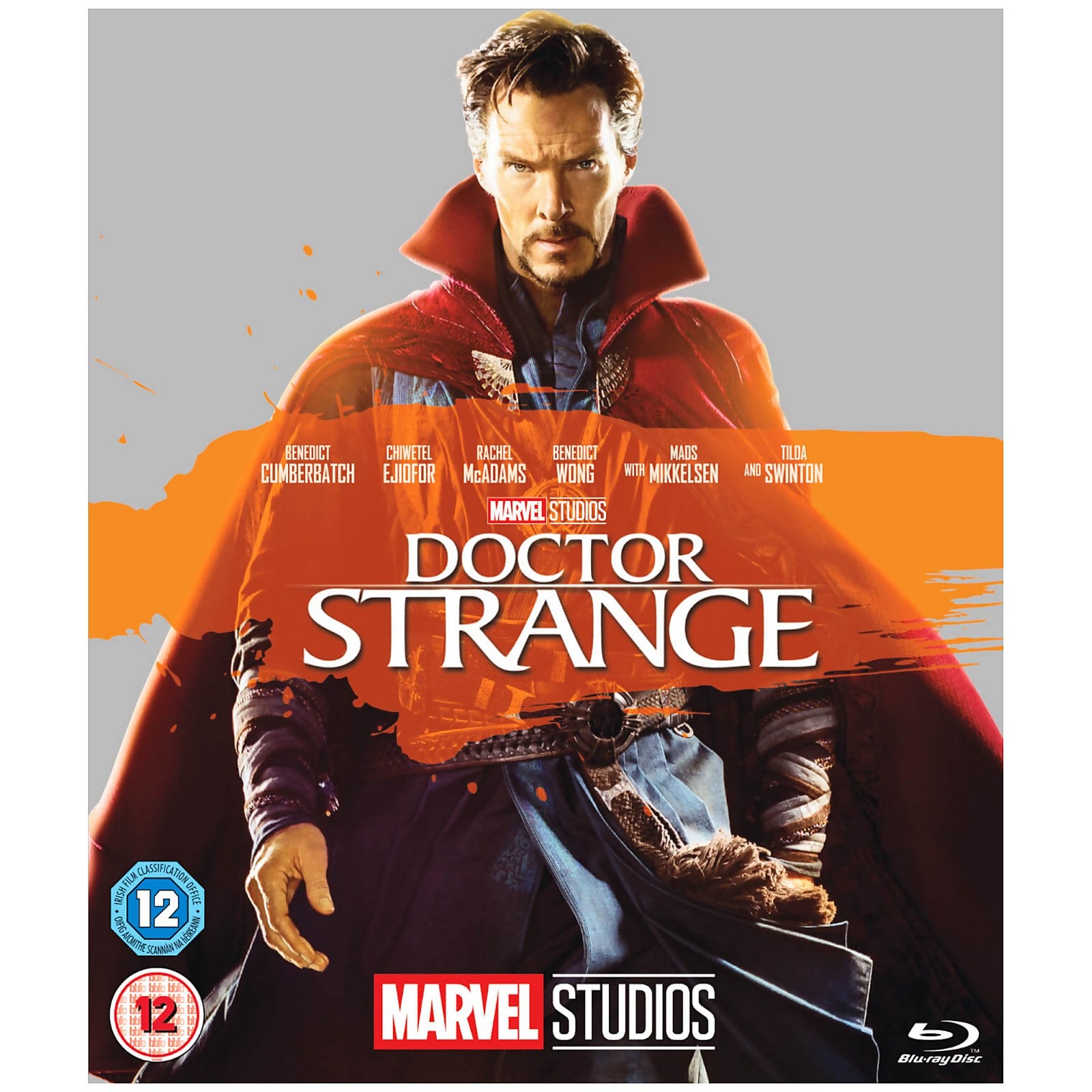 Doctor Strange Merchandise & Gifts; T Shirts & Blu-ray - Zavvi US