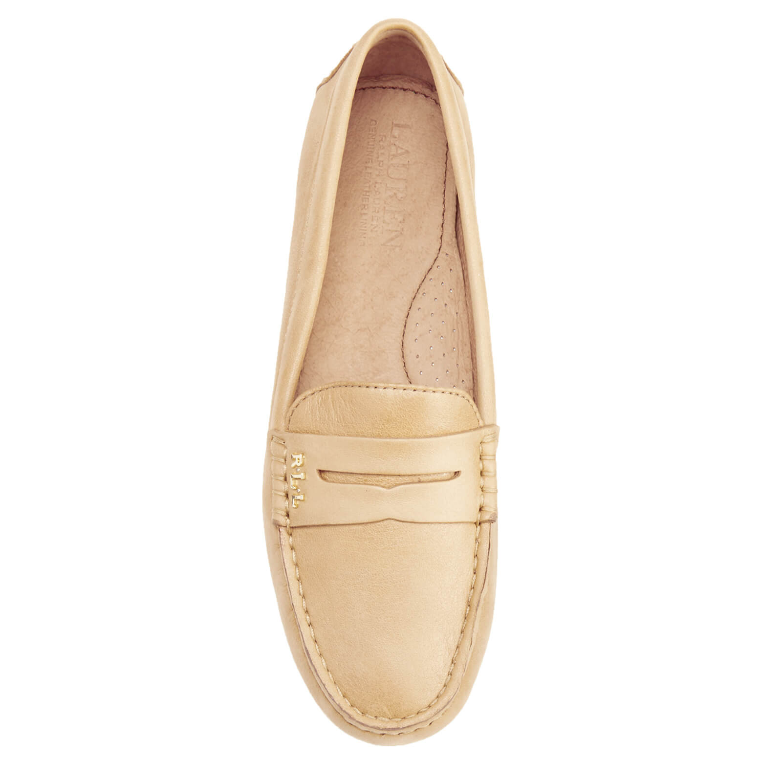 Ralph lauren belen loafers sales