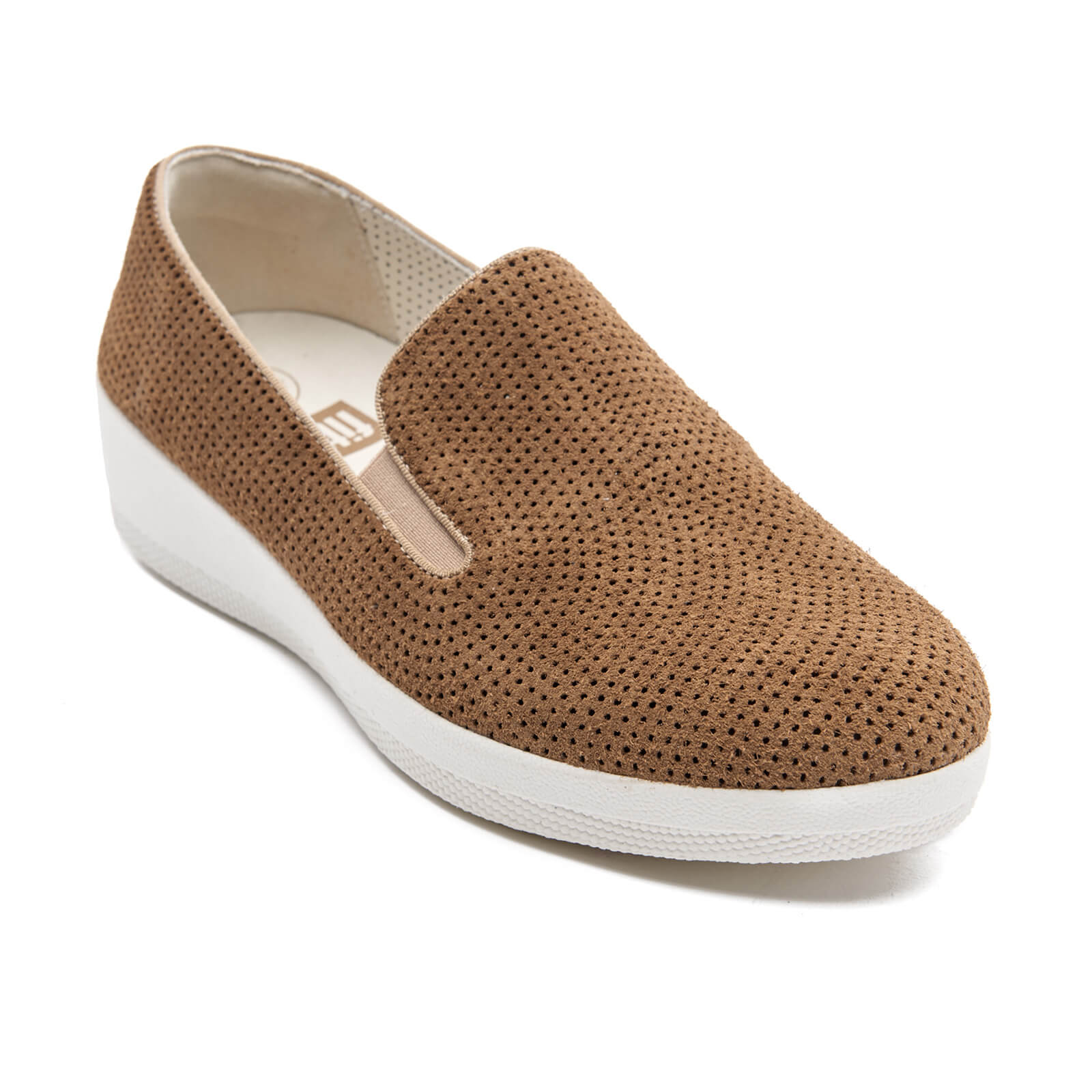 Fitflop superskate perforated store