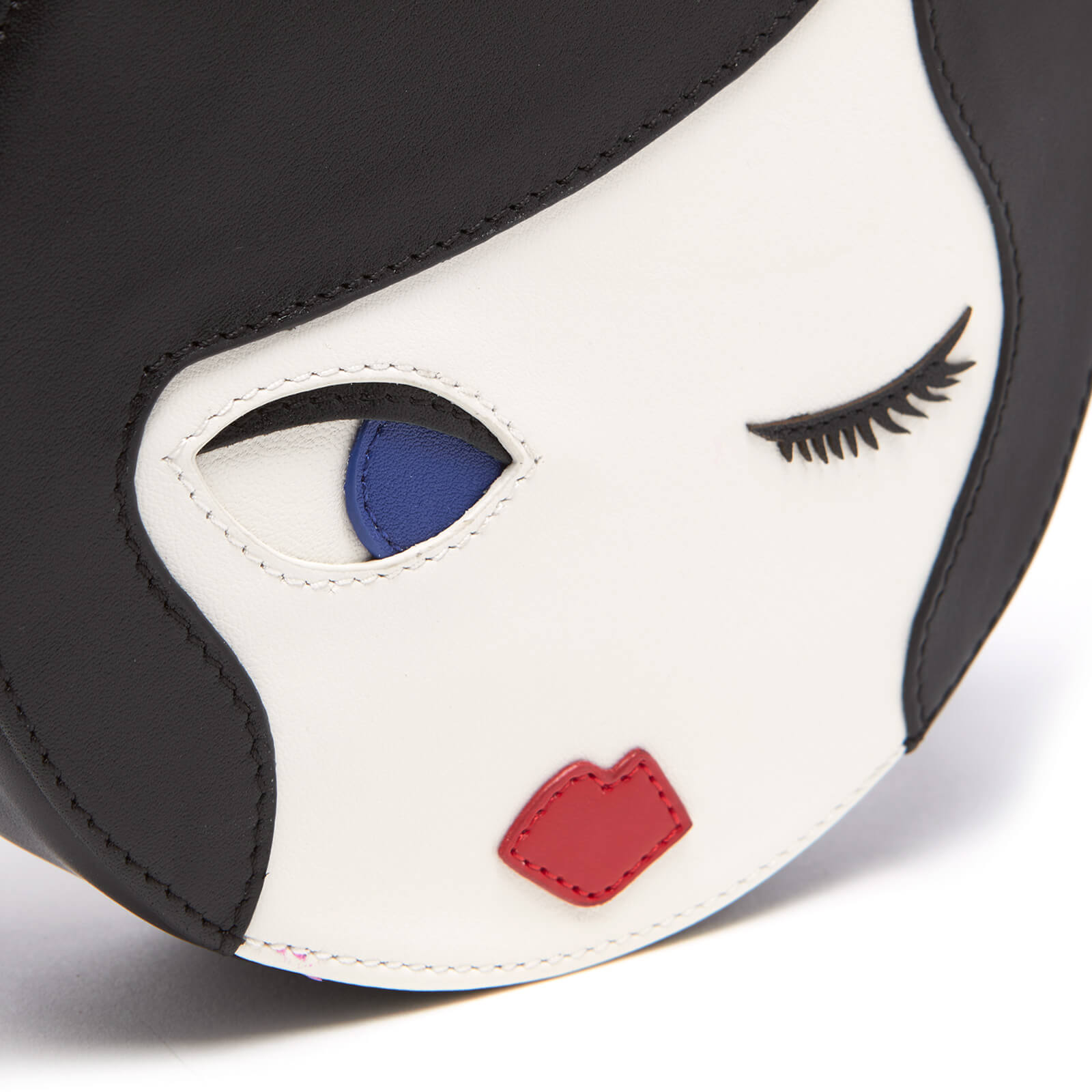 Lulu guinness doll face shoes on sale