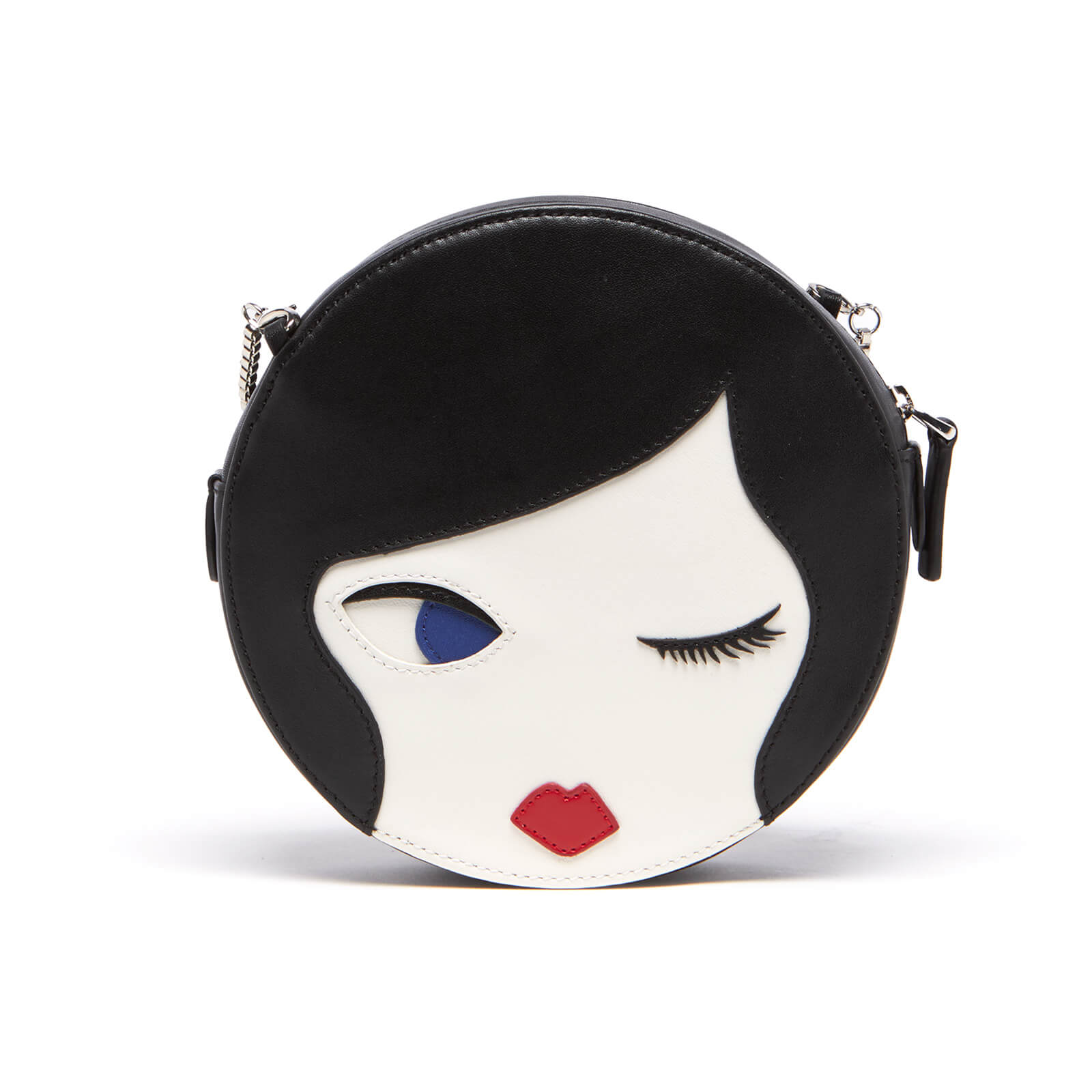 Lulu guinness doll face shoes hot sale