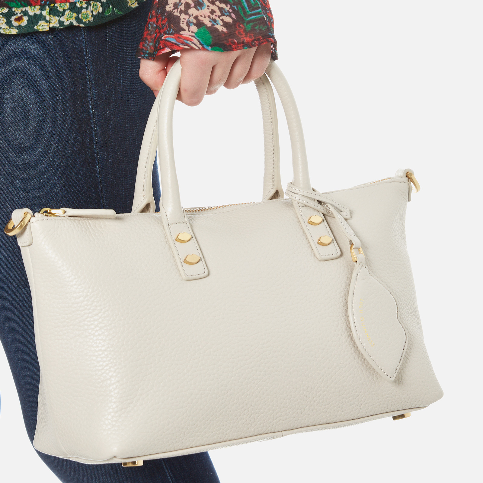 Lulu guinness frances bag sales