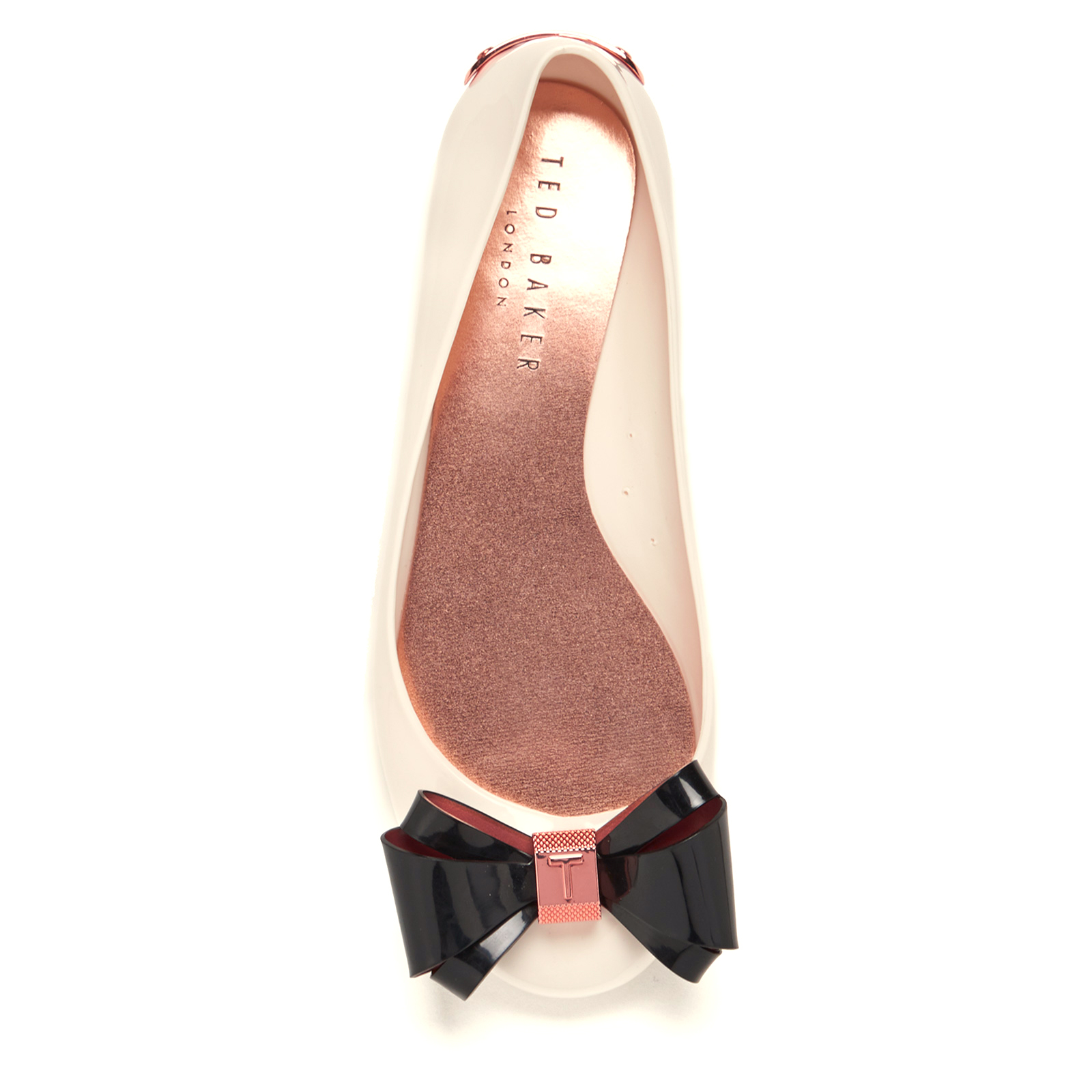 Ted baker julivia flats new arrivals