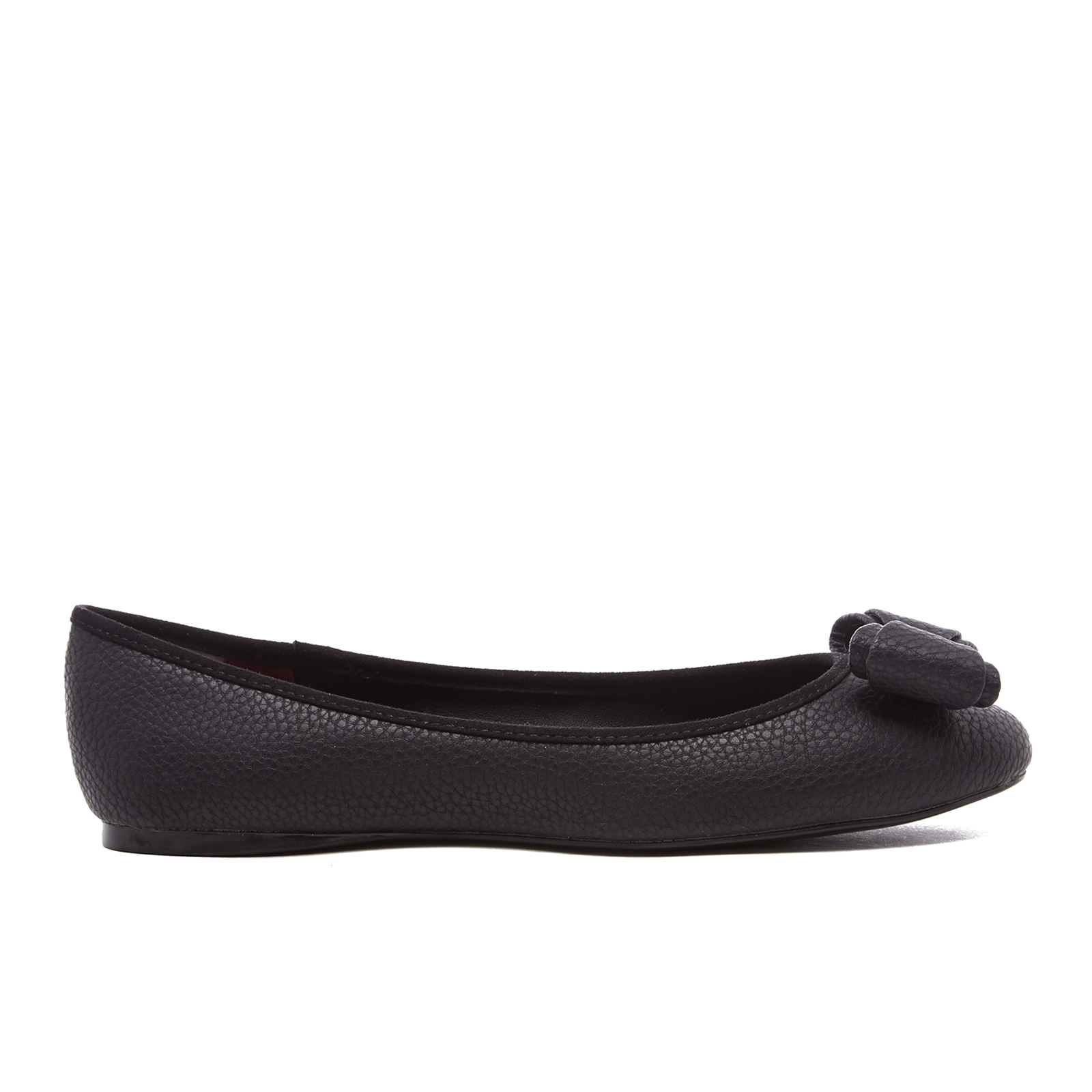 Ted Baker Women s Immet Ballet Flats Black Allsole