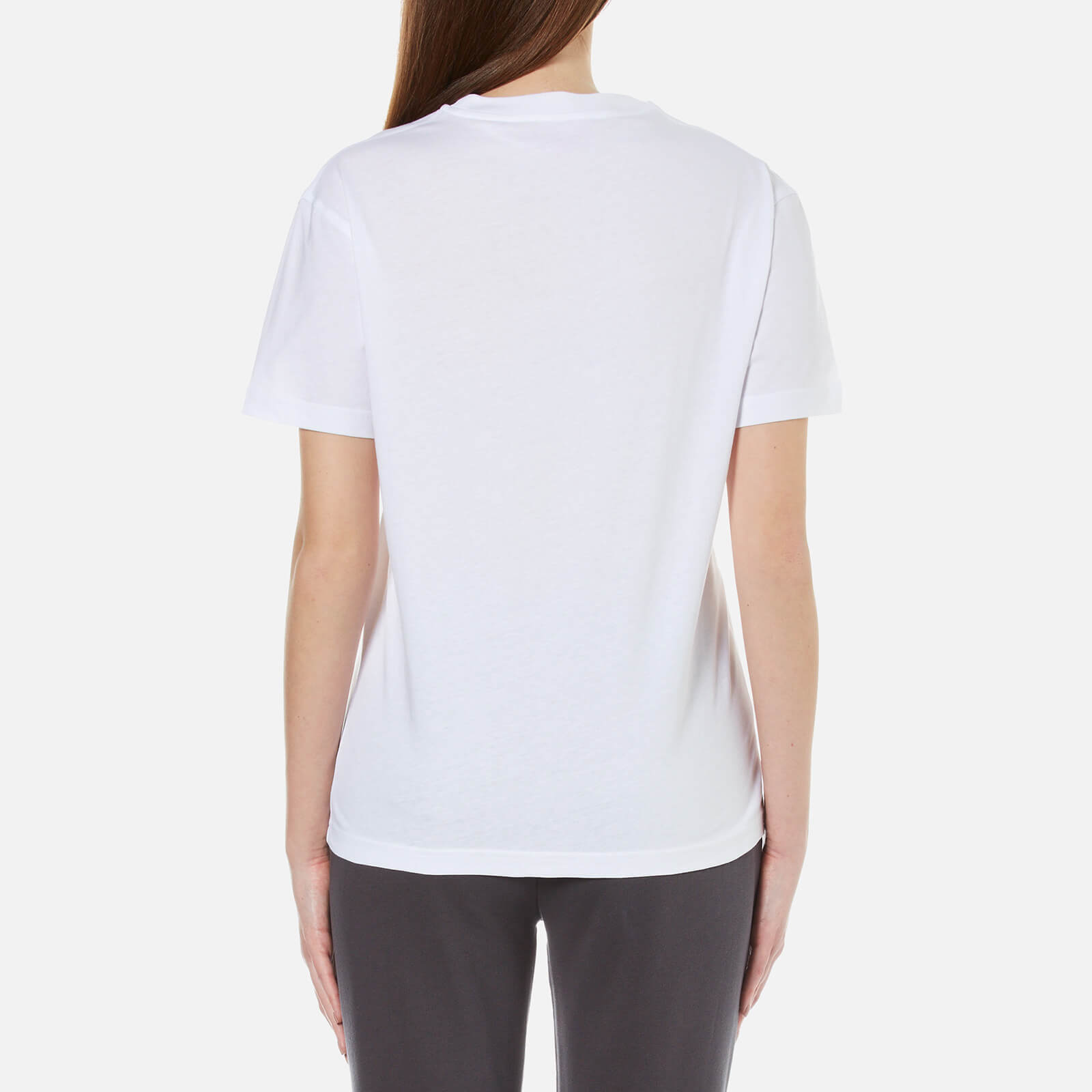 Tシャツ・カットソー ALEXANDER MCQUEEN Women Tunic Tops 819193 QLAEH 9000 WHITE Alexander Mcqueen T-Shirt - White - Women | 819193QLAEH9000