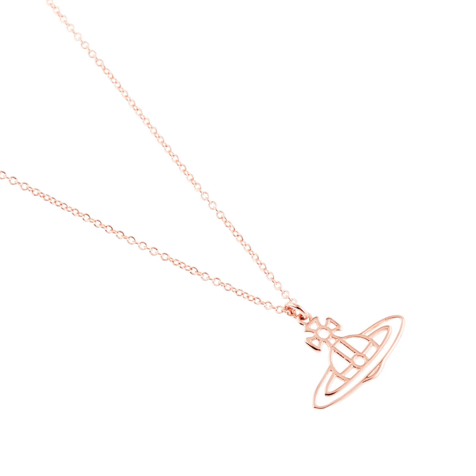 Vivienne Westwood ネックレス 63020259-02W003 THIN LINES FLAT Vivienne Westwood Thin Lines Necklace Vivienne Westwood