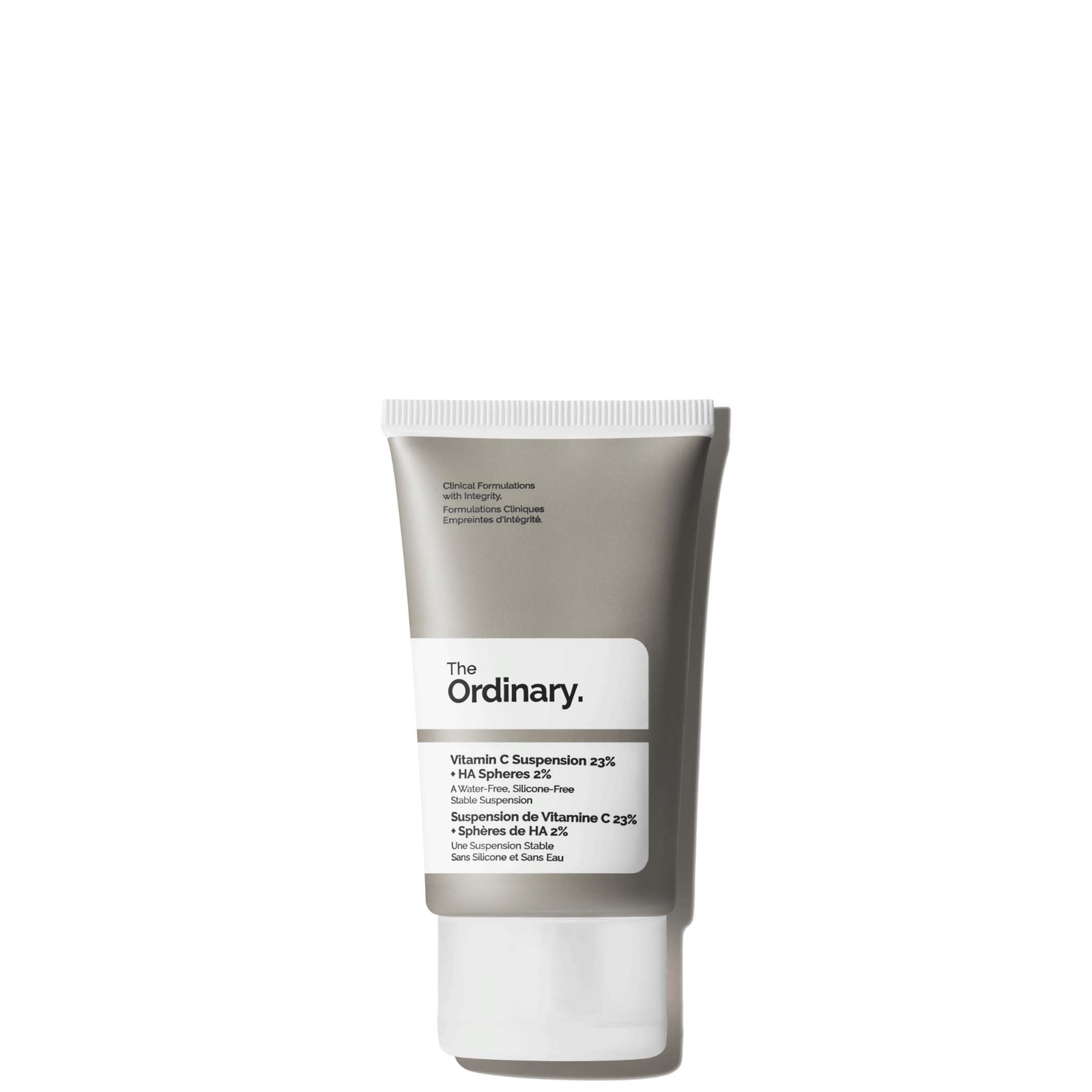 Suspensión de vitamina C 23 % + Esferas HA de The Ordinary 30ml